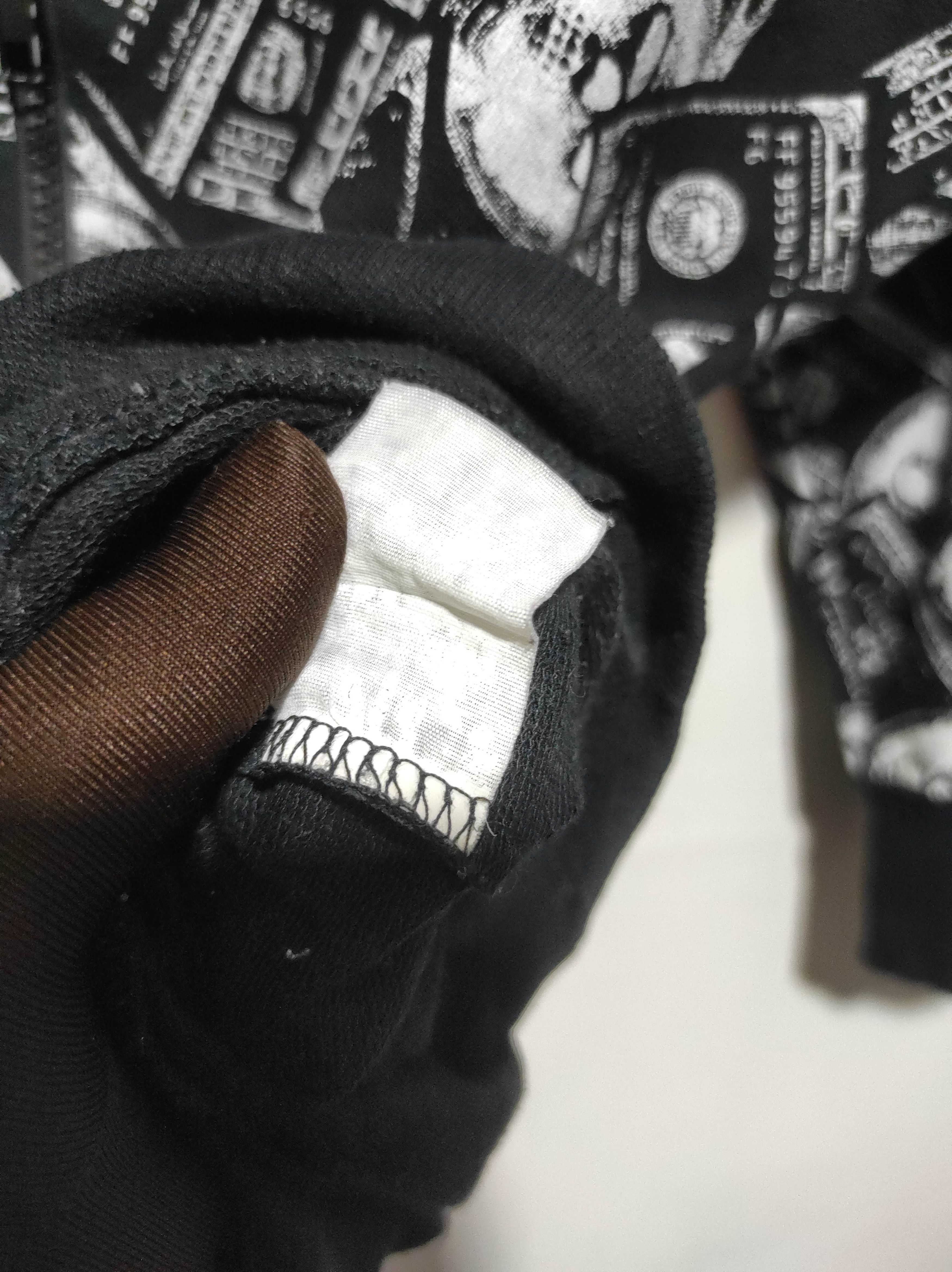 Hysteric Glamour Funky Fruit Fullprint dollar Fur Hoodie Lgb Style Size US M / EU 48-50 / 2 - 7 Thumbnail