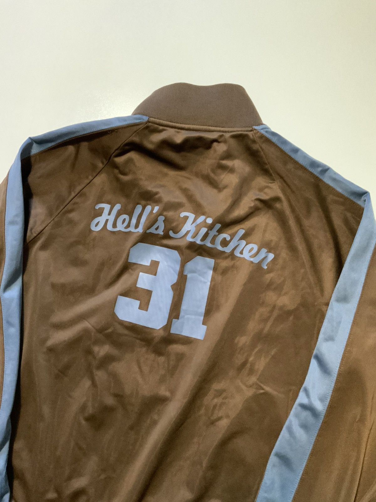 Other Parts Hells Kitchen 31 Skull Gordon Ramsay Race Track Jacket Size US M / EU 48-50 / 2 - 5 Thumbnail