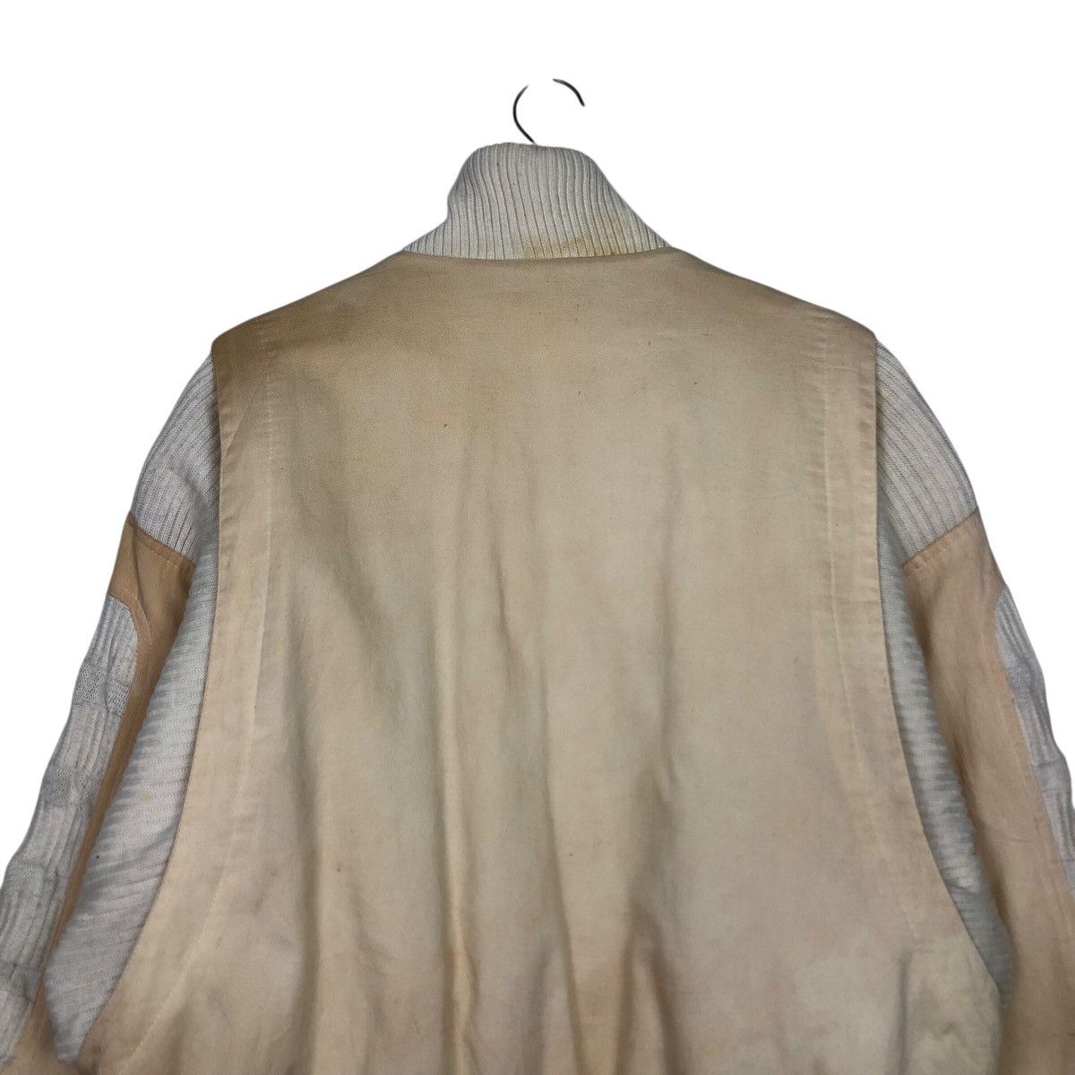 Japanese Brand 📌Vintage Bomber Bondage Design Pia Issey Miyake Size US M / EU 48-50 / 2 - 10 Thumbnail
