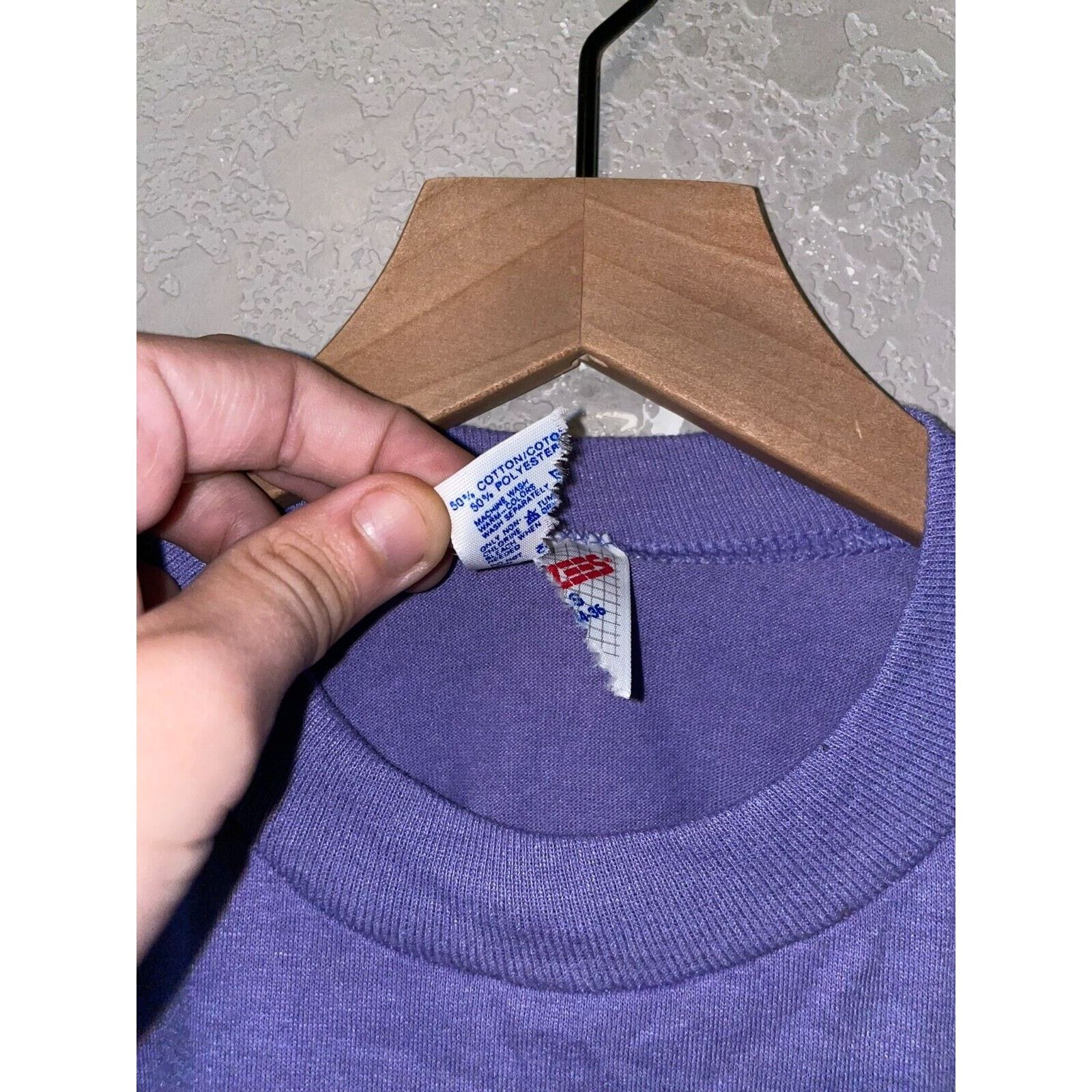 Jerzees Vintage Tongue River Shirt Splash N Bash Old Fart 90s Small Size US S / EU 44-46 / 1 - 11 Thumbnail