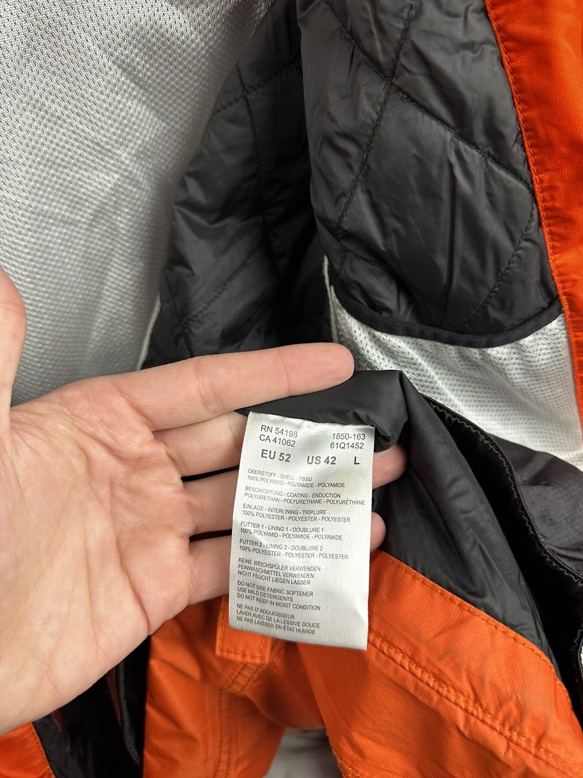 Bogner × Vintage Vintage Bogner Fire+Ice Jacket Size L Size US L / EU 52-54 / 3 - 9 Thumbnail
