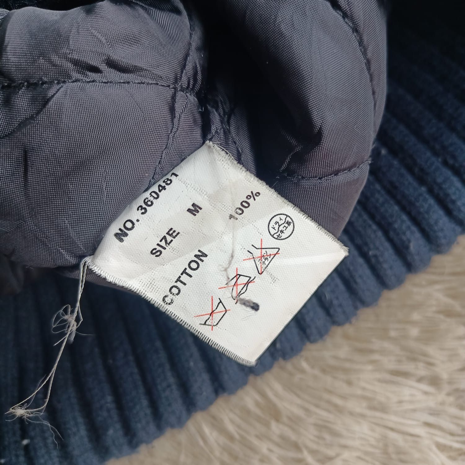 GOA Midas Japanese heavy bondage jacket Size US S / EU 44-46 / 1 - 13 Thumbnail