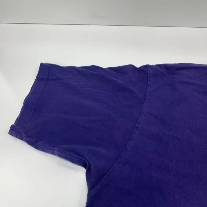 Balenciaga Balenciaga Balenciaga Logo Print Short Sleeve TShirt -2507 Size US XS / EU 42 / 0 - 6 Thumbnail