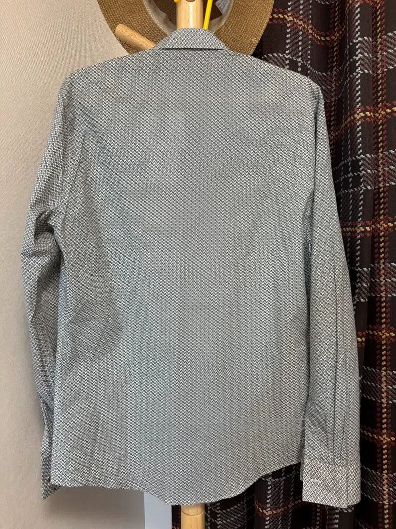 Hermes Hermes size 38 Shirt Size US M / EU 48-50 / 2 - 2 Thumbnail