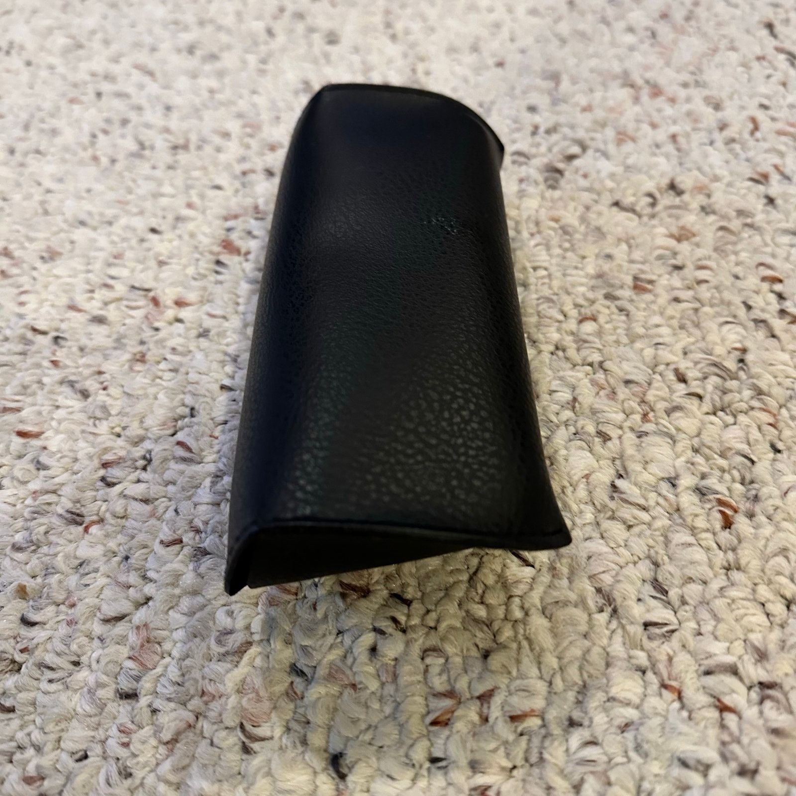 RayBan Ray ban Leather Universal Soft Sunglasses Case Black Travel Size ONE SIZE - 8 Thumbnail