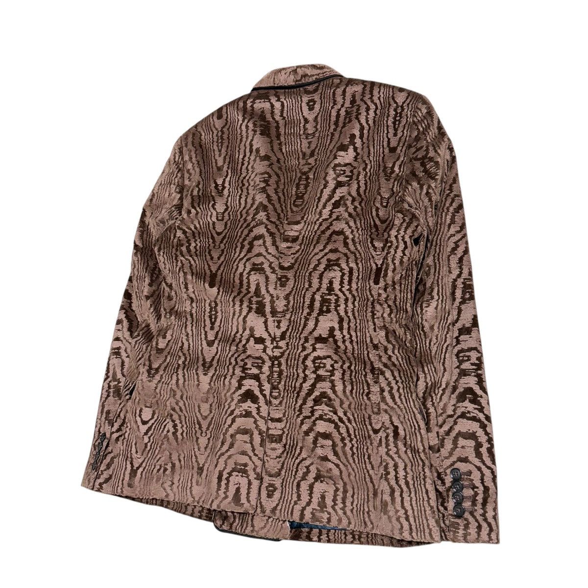 Dolce & Gabbana Dolce & Gabbana Double Breasted Casual Jacket Size US M / EU 48-50 / 2 - 11 Thumbnail
