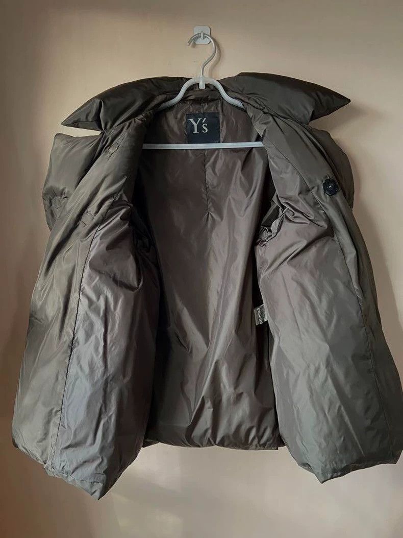 Yohji Yamamoto Yohji Yamamoto Waist Down Jacket 2503-Nextarrow Size US S / EU 44-46 / 1 - 4 Thumbnail