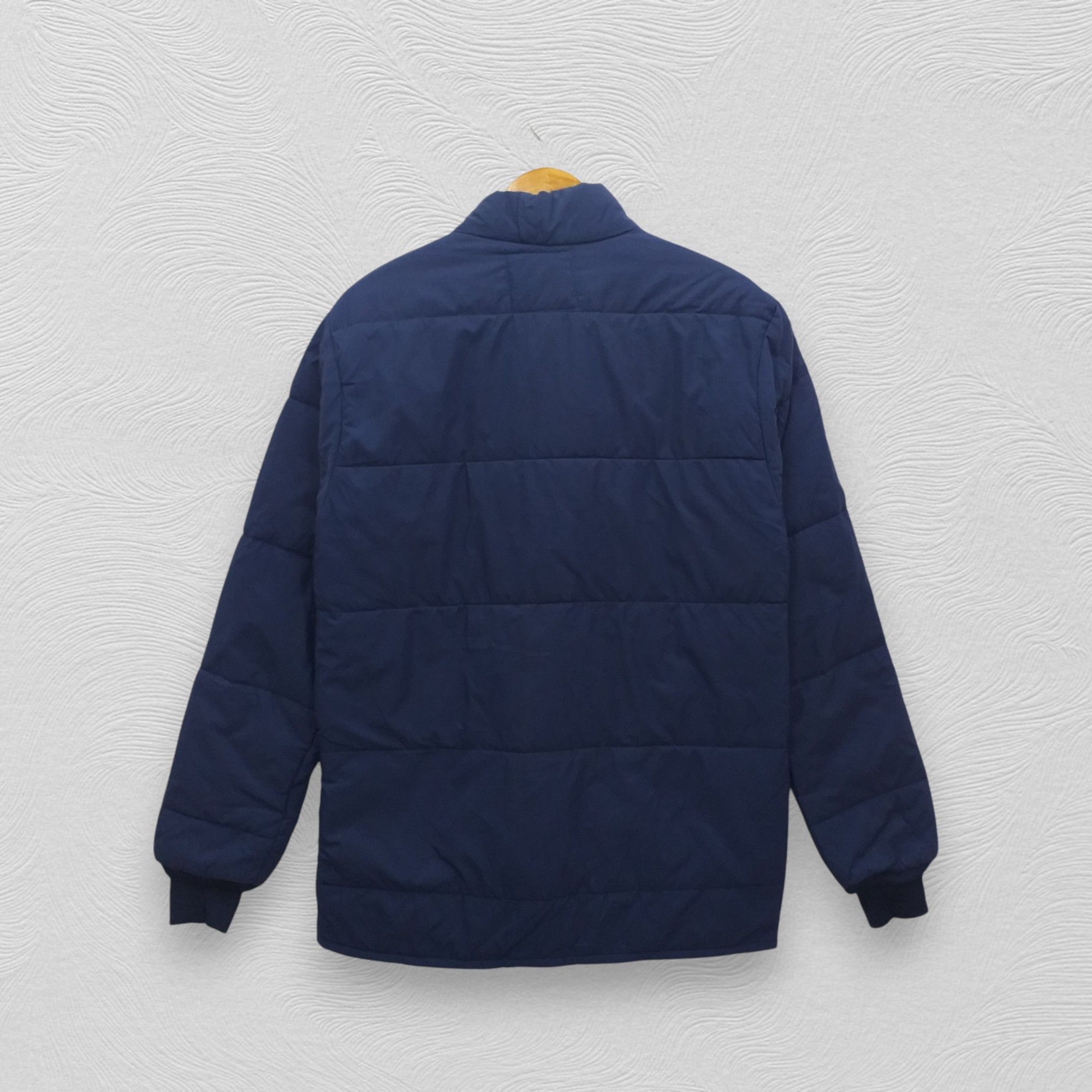If Six Was Nine Vintage Forty Fine Clothing Puffer Jacket -J007 Size US M / EU 48-50 / 2 - 2 Thumbnail