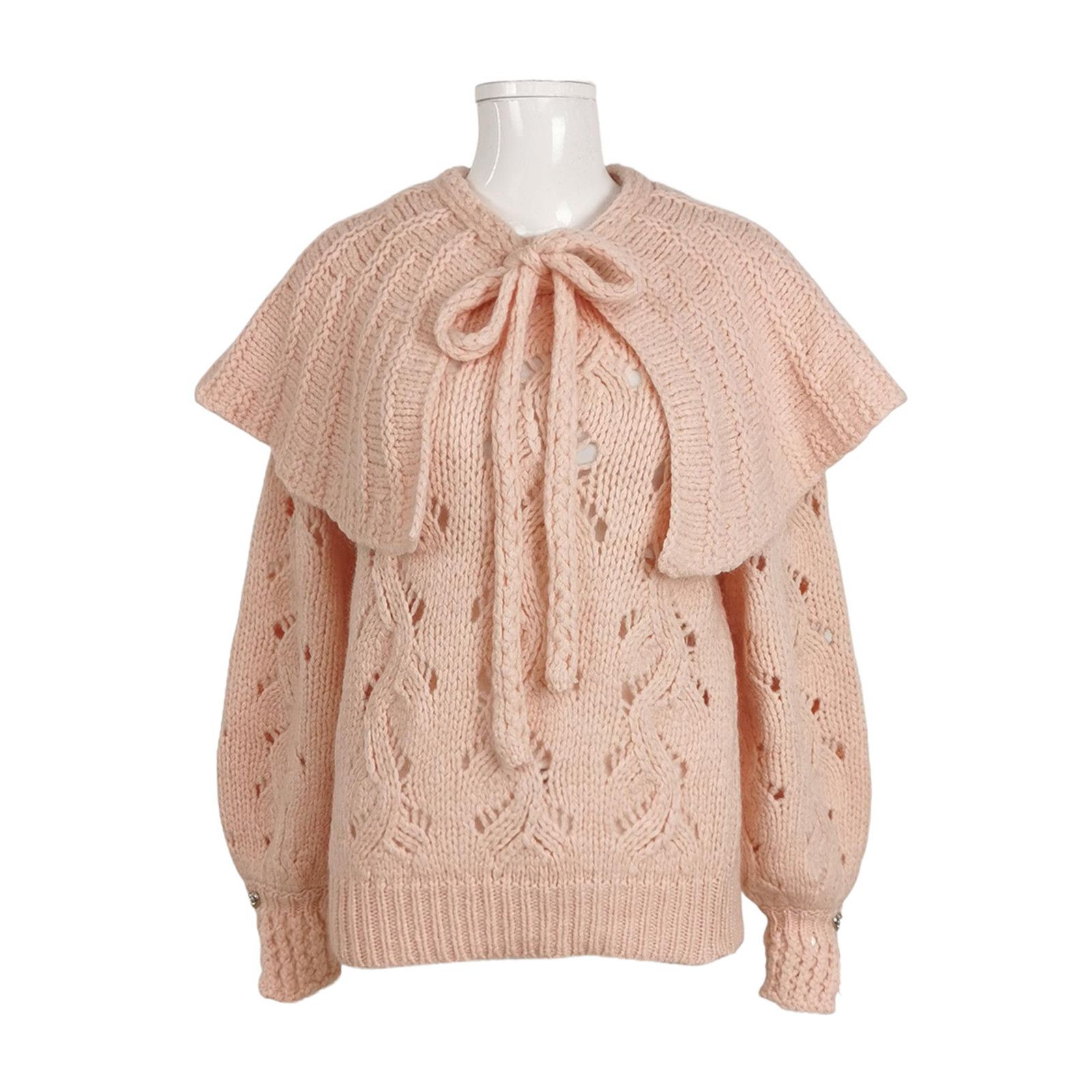 Chanel Chanel Women it_42 Sweaters Size M / US 6-8 / IT 42-44 - 1 Thumbnail