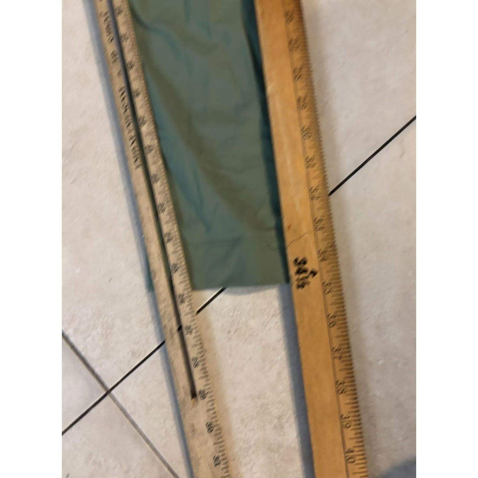 Lululemon Lululemon Pants Womens Jogger Tapered Lightweight Green Drawstring Pockets Size 2 Size 26" / US 2 / IT 38 - 7 Thumbnail