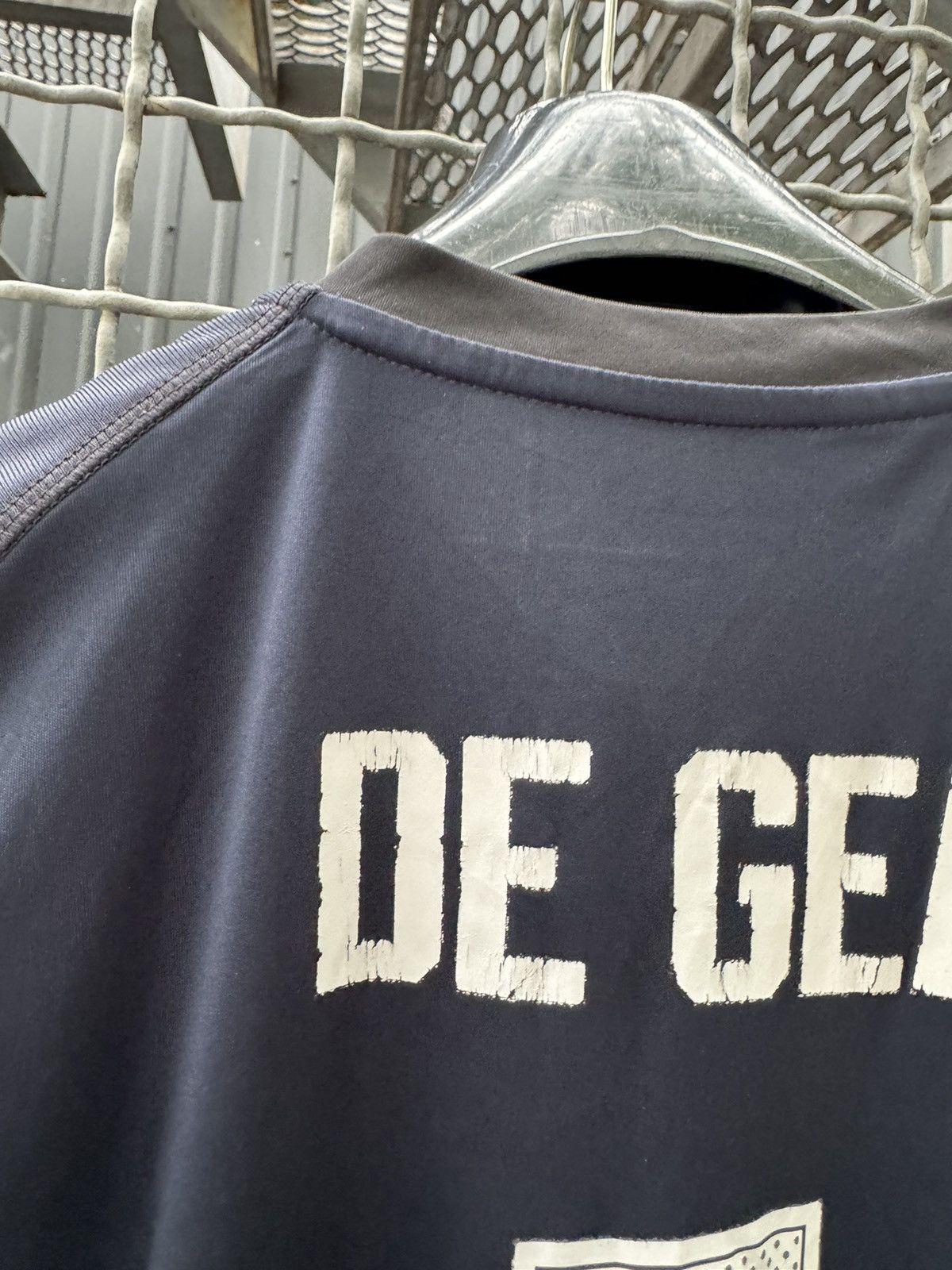 Adidas Manchester United De Gea 2017 UEFA Winners Goalkeeper jersey Size US XXS / EU 40 - 13 Thumbnail