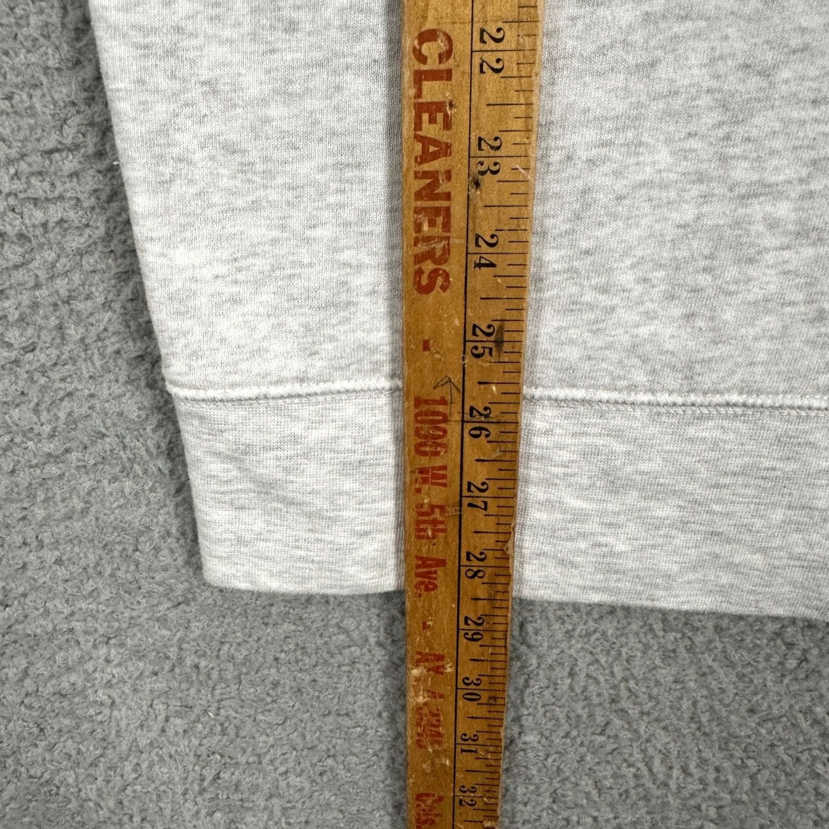Vintage Ohio State Buckeyes Sweatshirt Crewneck Men Small Gray Graphic Pullover Pro Edge Size US S / EU 44-46 / 1 - 6 Thumbnail