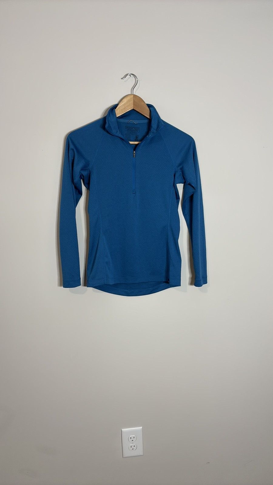 Patagonia Patagonia Capilene Midweight Zip-Neck Base Layer Size S / US 4 / IT 40 - 1 Thumbnail