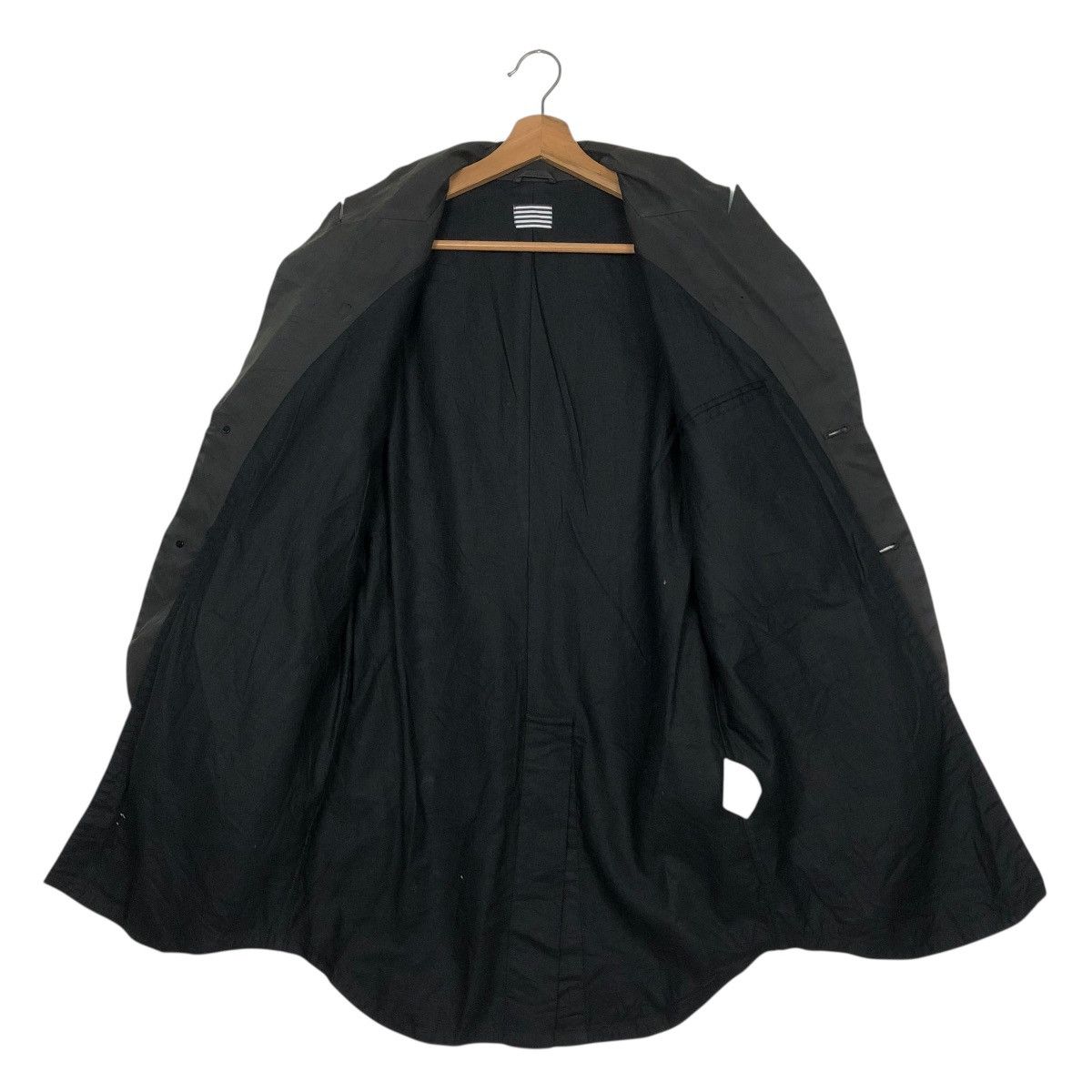 Japanese Brand 🔥BONDAGE PARACHUTE BIKER DOUBLE LAYER JOINTRUST ISSEY MIYAKE Size US M / EU 48-50 / 2 - 15 Thumbnail