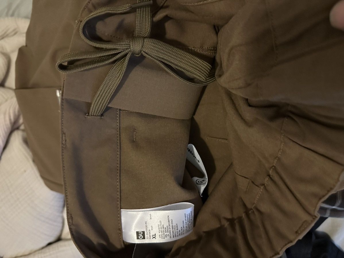 Undercover Zip Pocket Pants Khaki Size US 36 / EU 52 - 22 Thumbnail