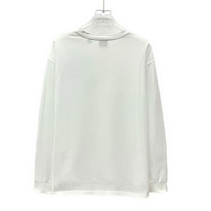 Burberry Burberry TB Logo Cotton Long-Sleeve T-Shirt Size US S / EU 44-46 / 1 - 2 Thumbnail