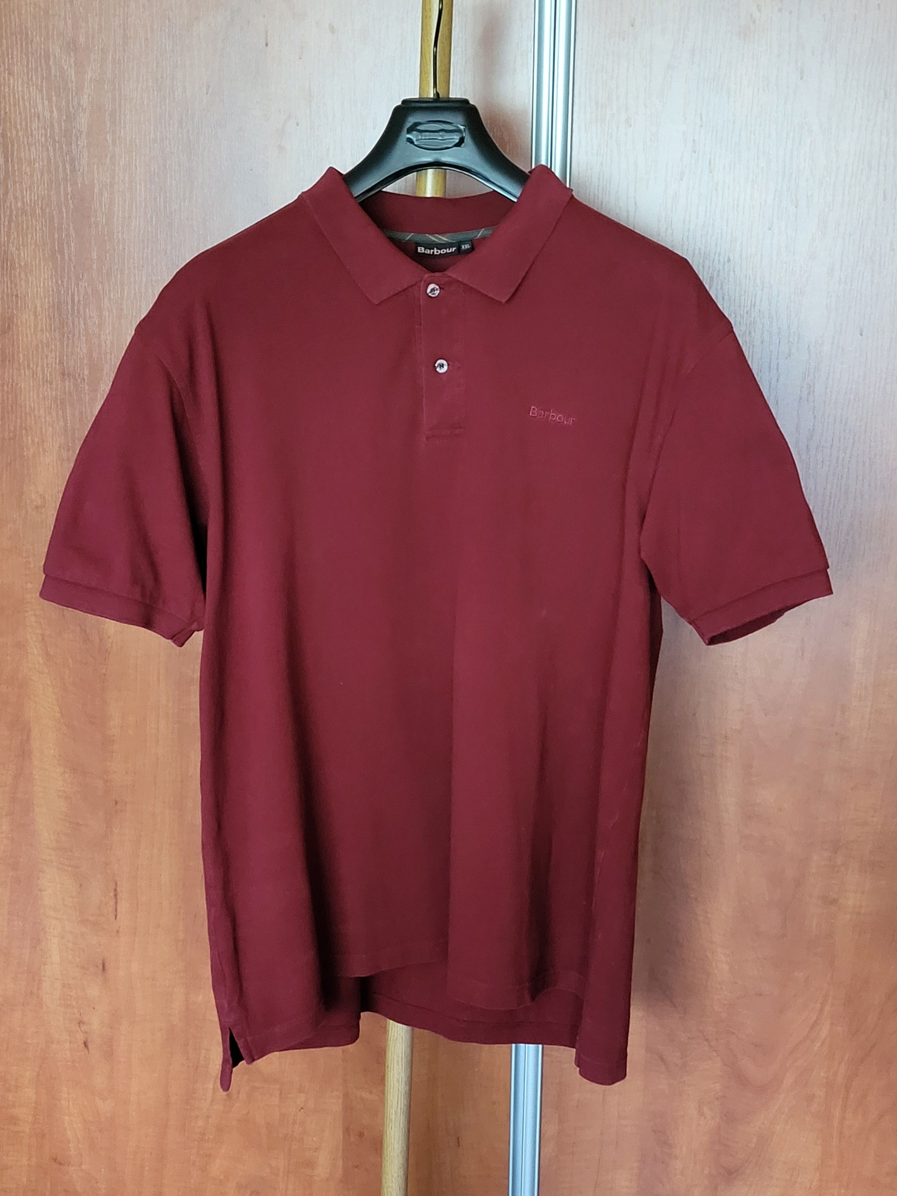 Barbour Vintage Barbour polo shirt.Size EUR XXL,US XL Size US XL / EU 56 / 4 - 1 Thumbnail