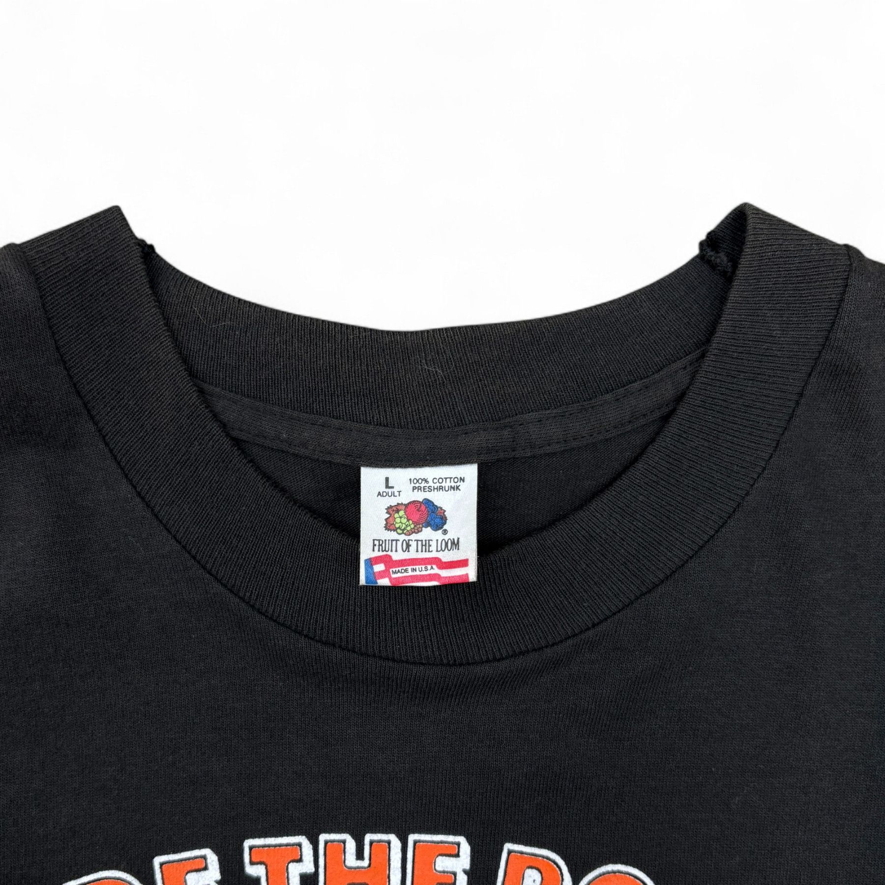 Harley Davidson 1993 Harley Davidson Milwaukee Tee Size US L / EU 52-54 / 3 - 6 Thumbnail