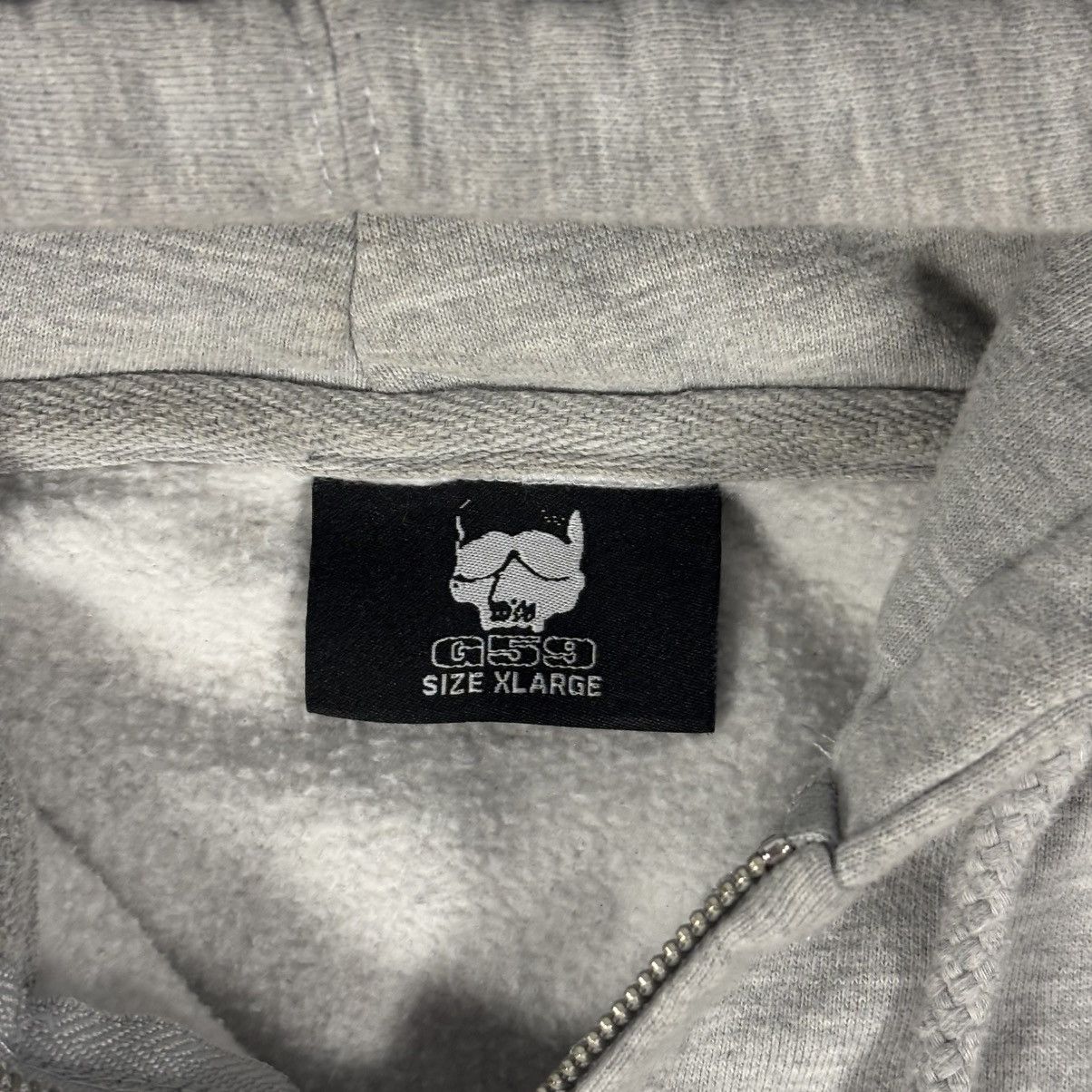 G59 Records G59 $uicideboy$ Long Term Effects of Suffering Merch (2021) Size US XL / EU 56 / 4 - 3 Thumbnail