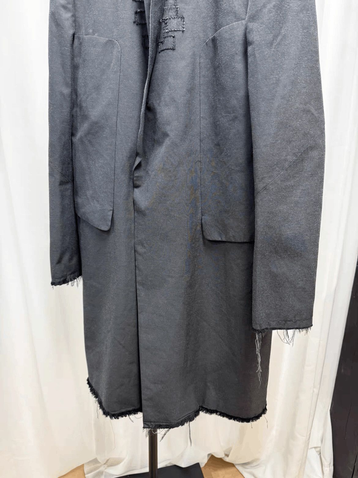 Undercover Sz 3 Undercover Distressed Patches Coat-2507 Size US L / EU 52-54 / 3 - 1 Thumbnail
