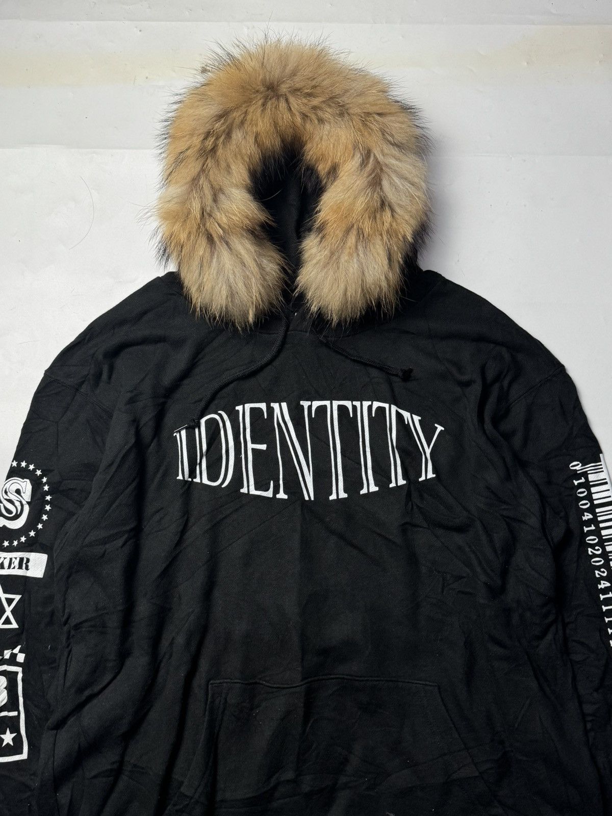 Hysteric Glamour Fur hoodie identity japanese Printstar hba styled Size US L / EU 52-54 / 3 - 4 Thumbnail