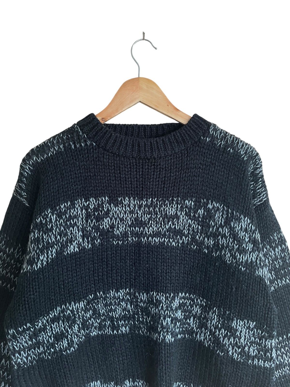 Japanese Brand Vintage Japanese Brand Dramatique Knitwear 1990s Size US M / EU 48-50 / 2 - 3 Thumbnail