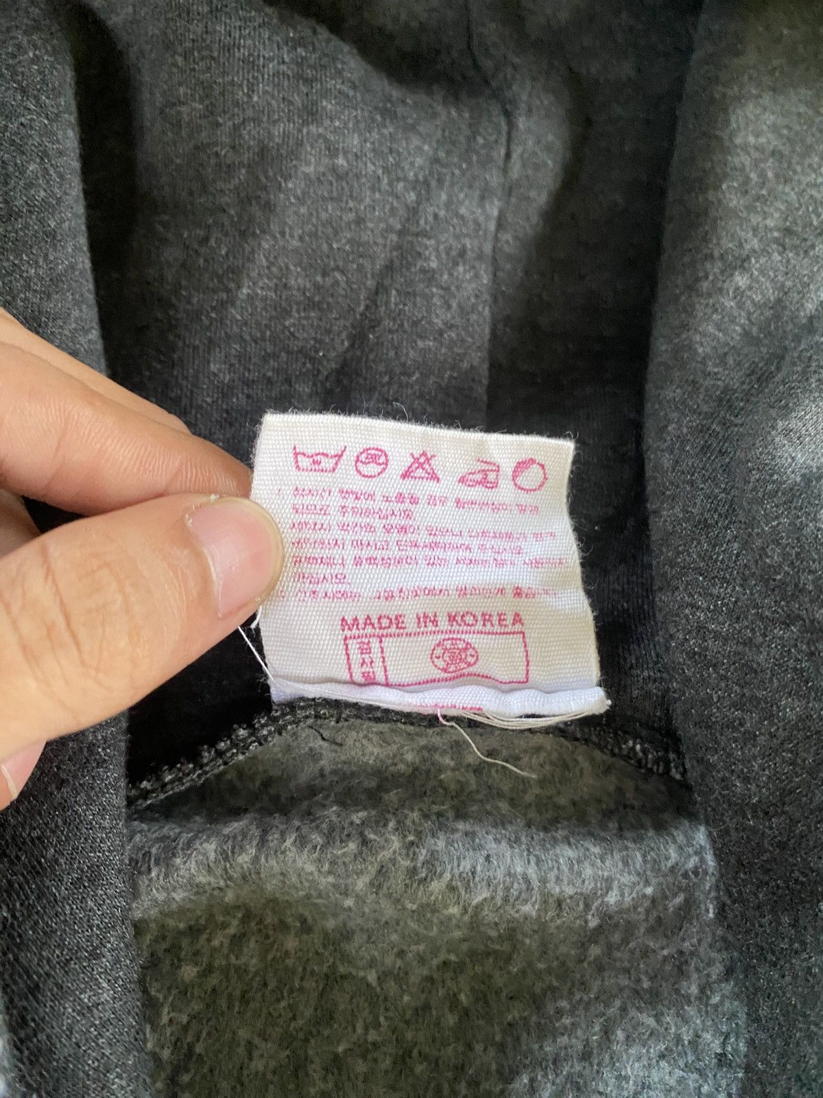 Hysteric Glamour × If Six Was Nine × Japanese Brand 2000’s Botleg Hysteric Glamour Zip Hoodie Size US M / EU 48-50 / 2 - 5 Thumbnail