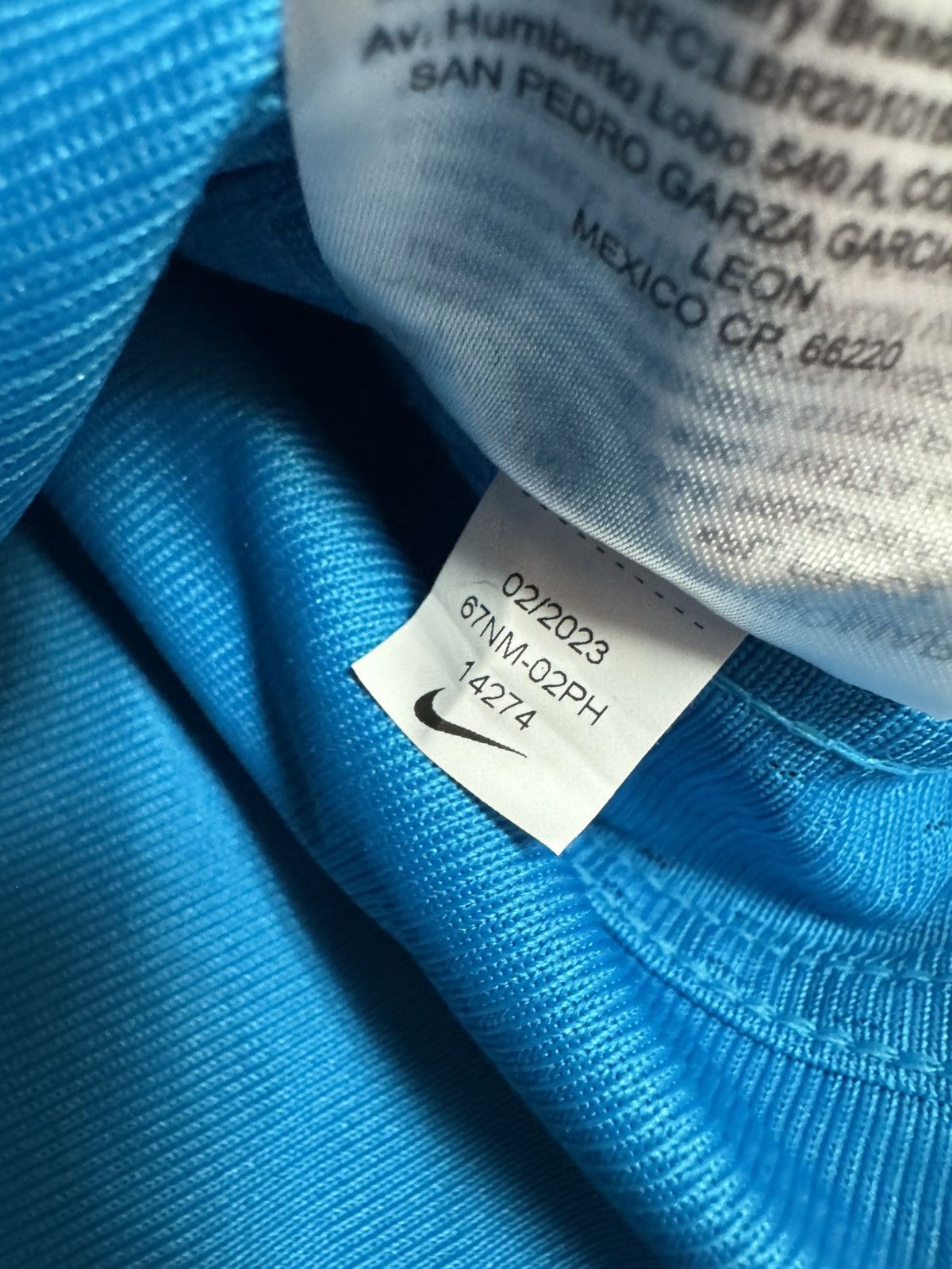 Nike Carolina Panthers Diontae Johnson #5 NFL Engineered Jersey Size US L / EU 52-54 / 3 - 3 Thumbnail