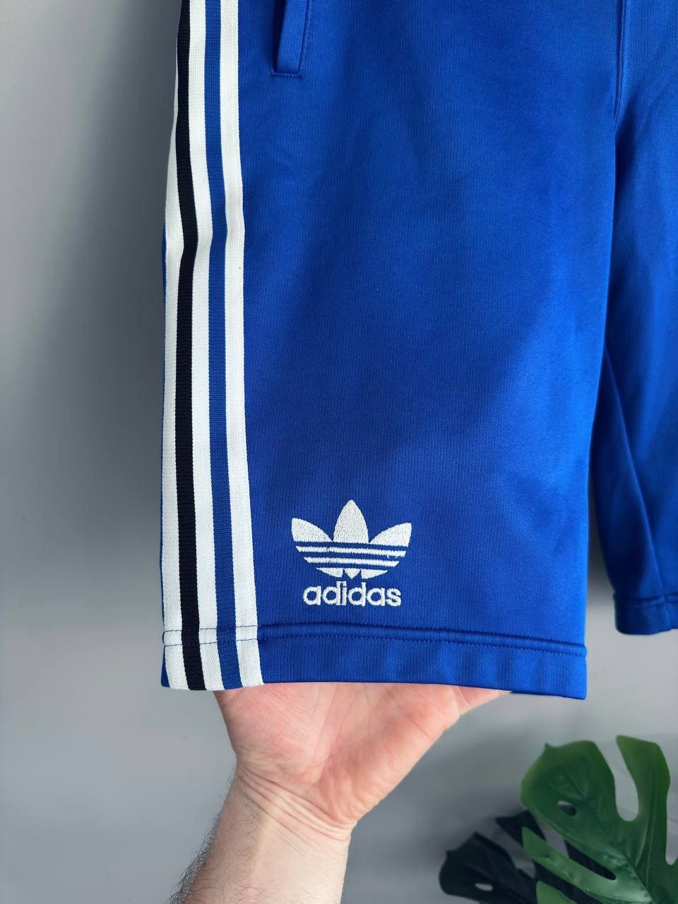 Adidas Vintage Adidas by Descente 80s Men Shorts Made in Japan L-XL Size US 36 / EU 52 - 4 Thumbnail