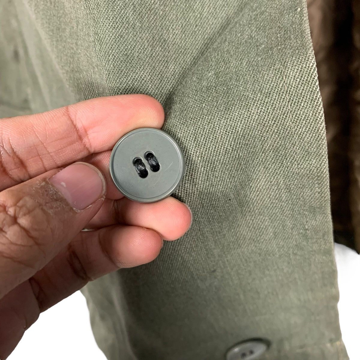 Other Vintage Military Jacket Size US M / EU 48-50 / 2 - 14 Thumbnail