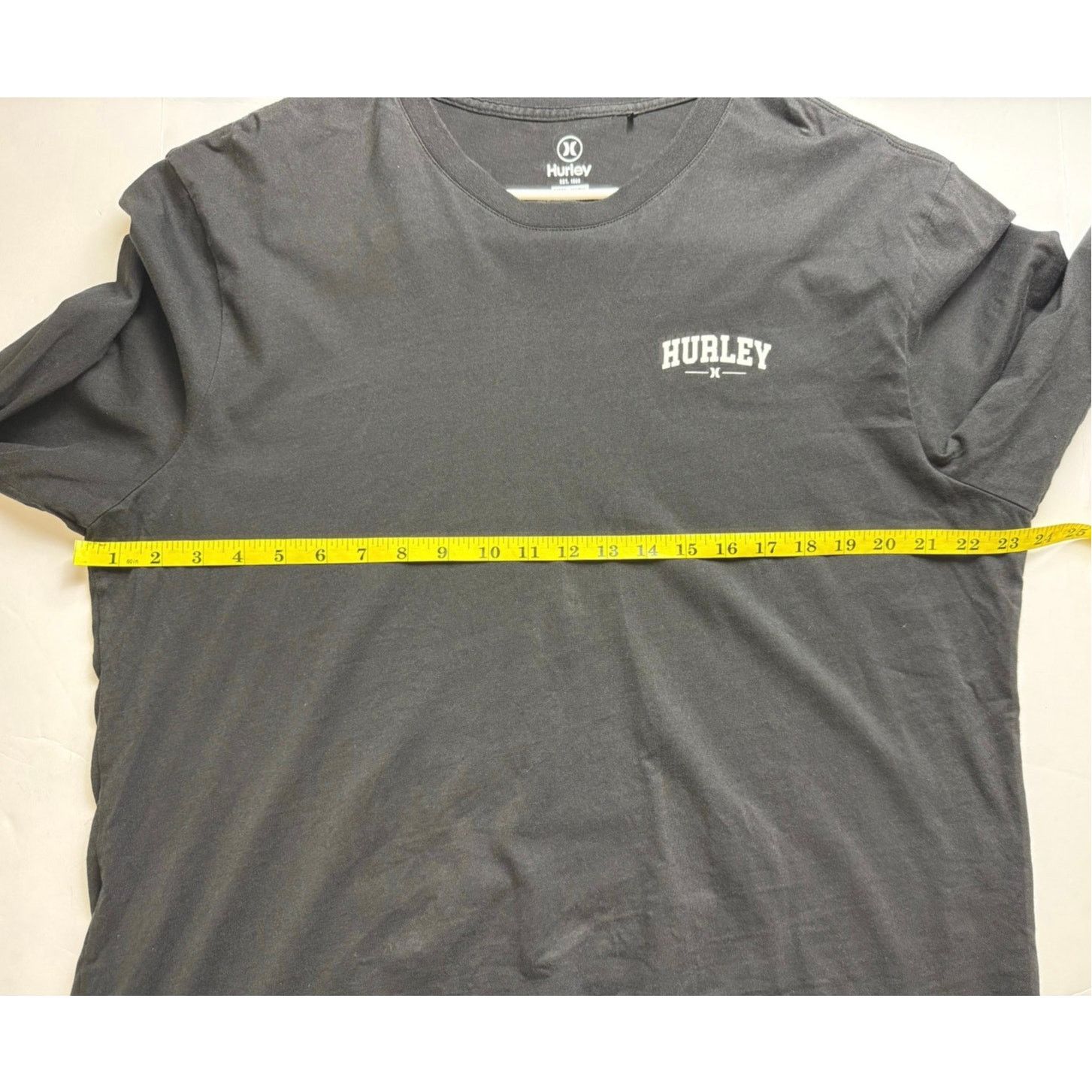 Hurley Hurley Men's Long Sleeve Shirt - Size XXL - Great Condition Size US XXL / EU 58 / 5 - 4 Thumbnail