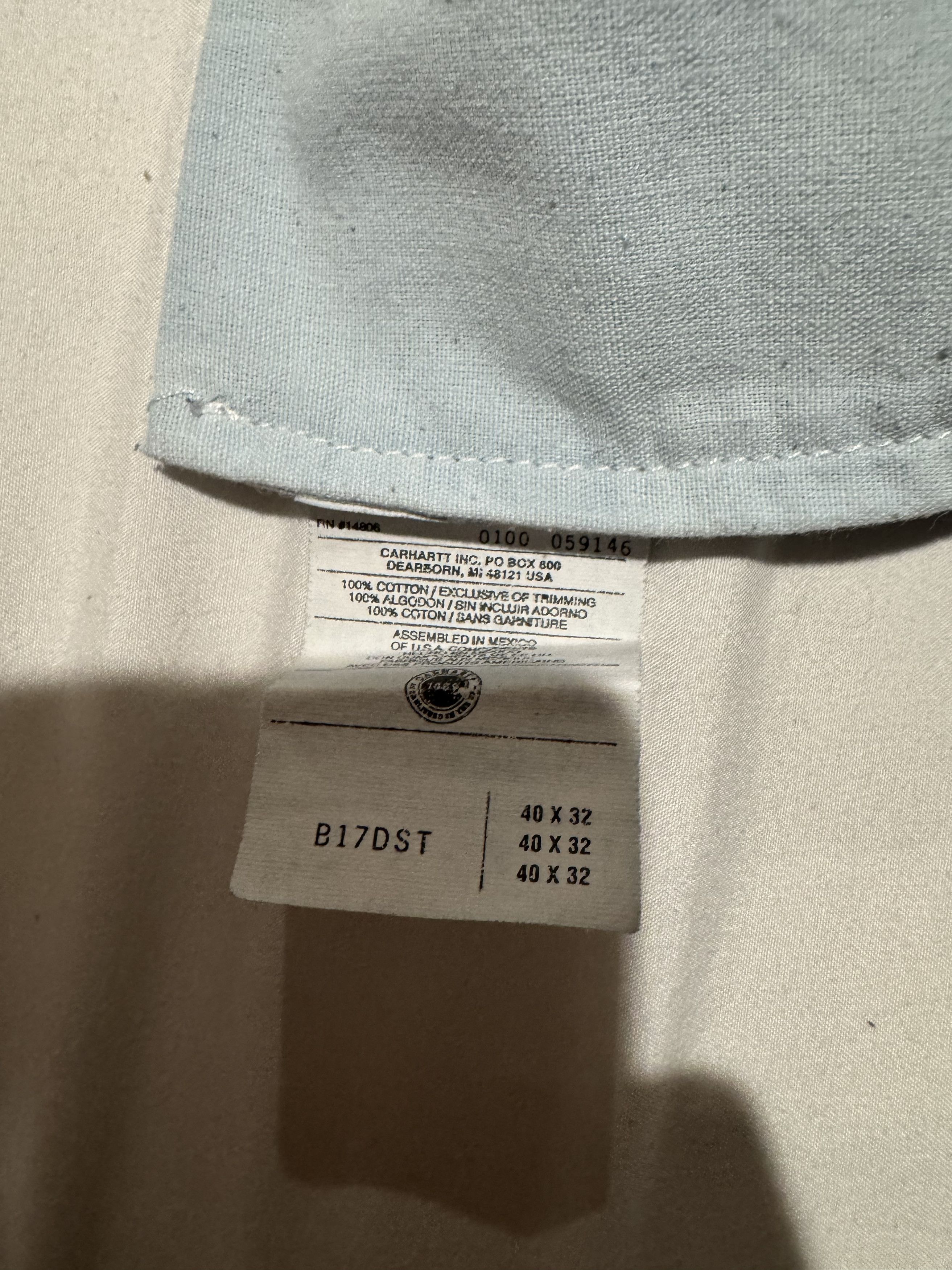 Carhartt Vintage Carhartt Jeans Size US 40 / EU 56 - 3 Thumbnail