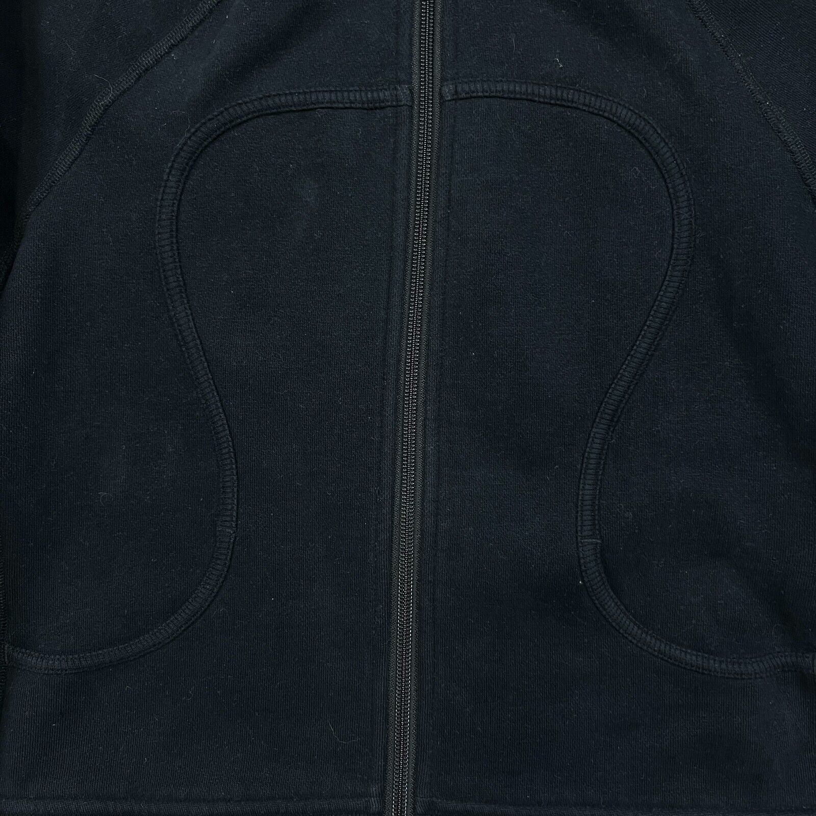 Lululemon Lululemon Scuba Hoodie sz 6 Zip Sports Hooded Sweatshirt Size M / US 6-8 / IT 42-44 - 3 Thumbnail