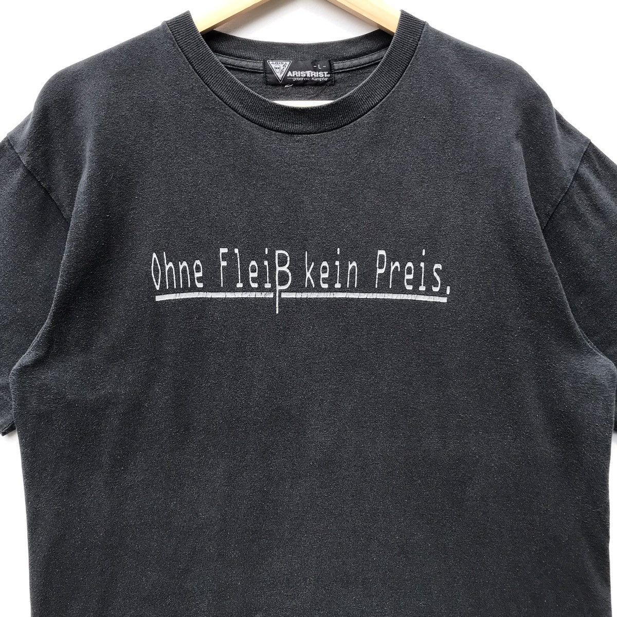 Vintage Vintage Aristrist Geborene Kampfer Tee Cyber Sex Art Size US M / EU 48-50 / 2 - 11 Thumbnail