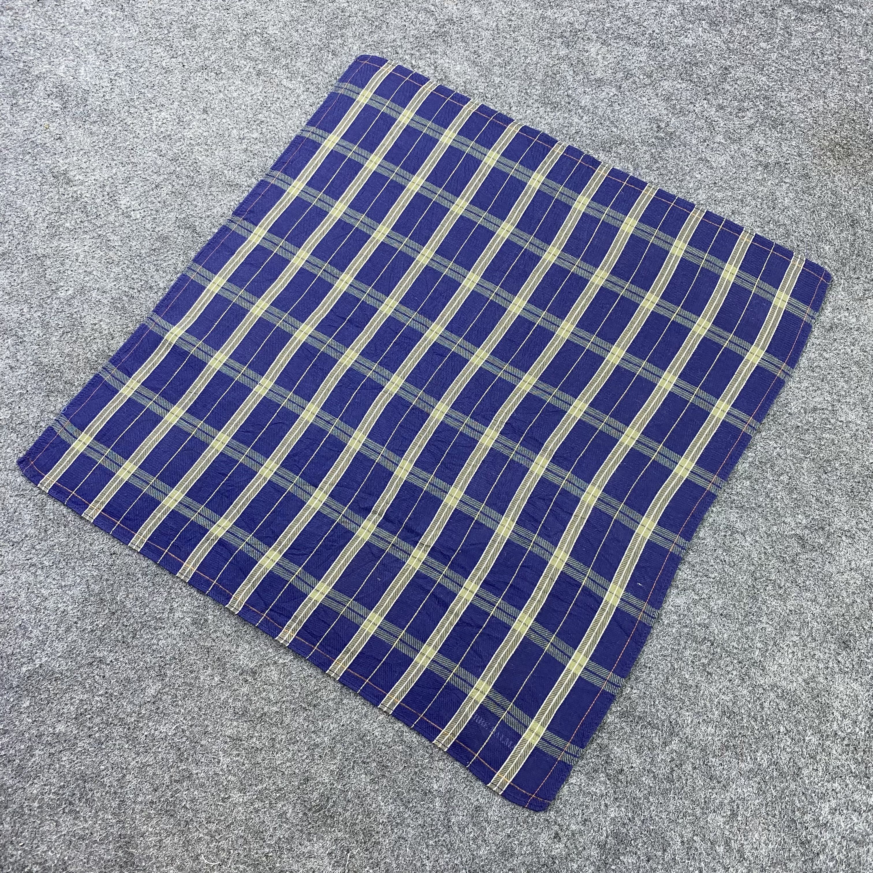 Pierre Balmain × Vintage Pierre Balmain Handkerchief / Bandana / NeckerchiefB1390 Size ONE SIZE - 4 Thumbnail