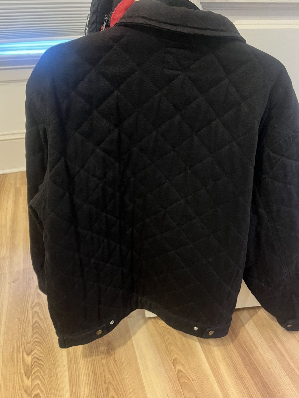 Supreme Supreme dickies work jacket Size US L / EU 52-54 / 3 - 3 Thumbnail