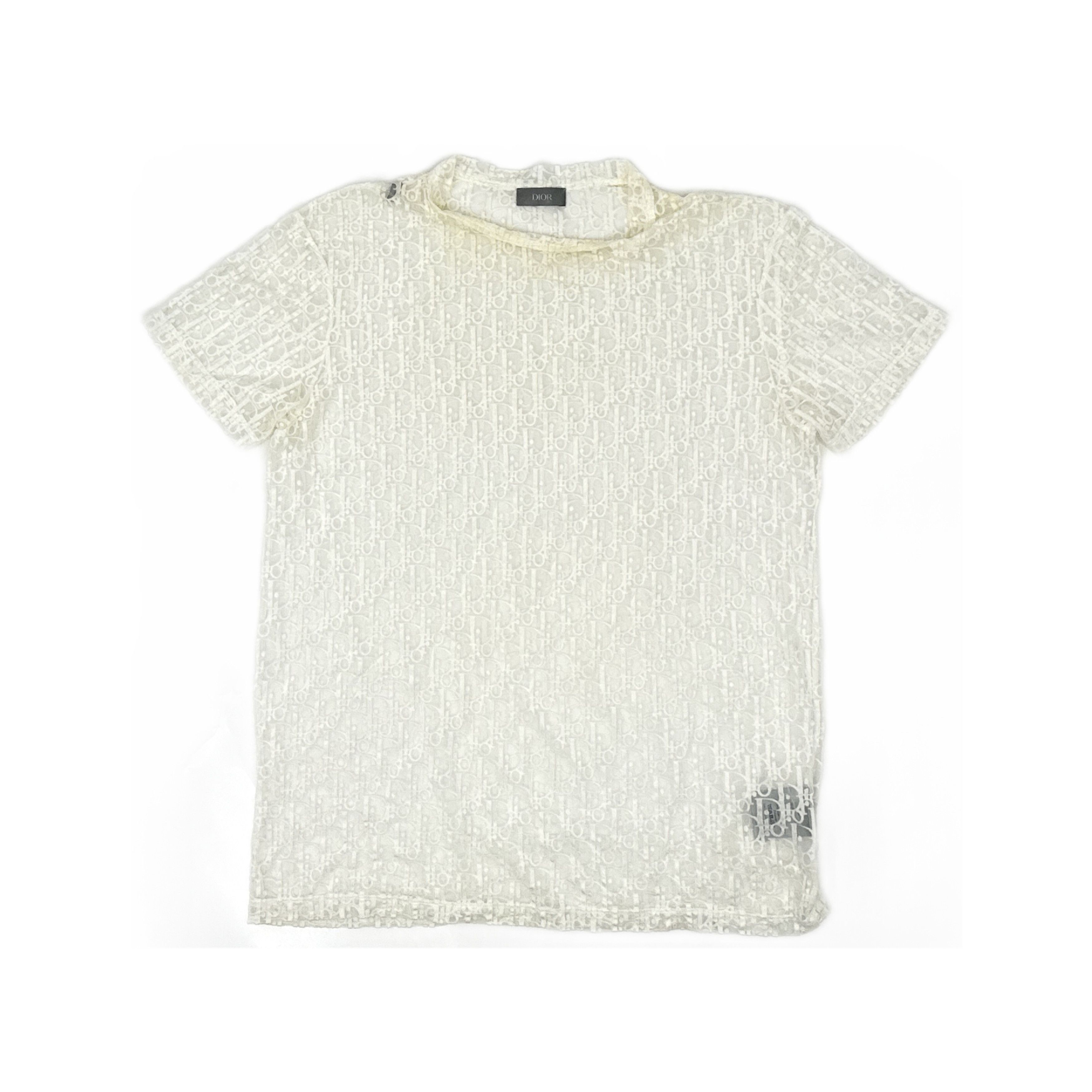 Dior × Hedi Slimane Rare Dior Homme Avoid People Boring Only For