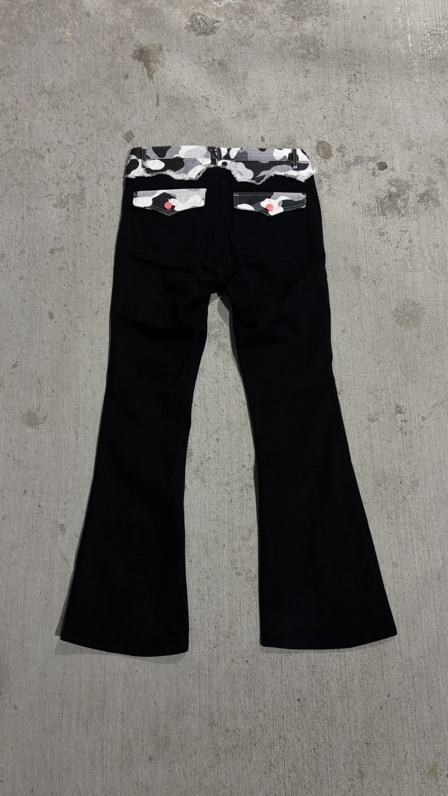Other Wrstwrstwrst Camo Denim Size US 32 / EU 48 - 10 Thumbnail