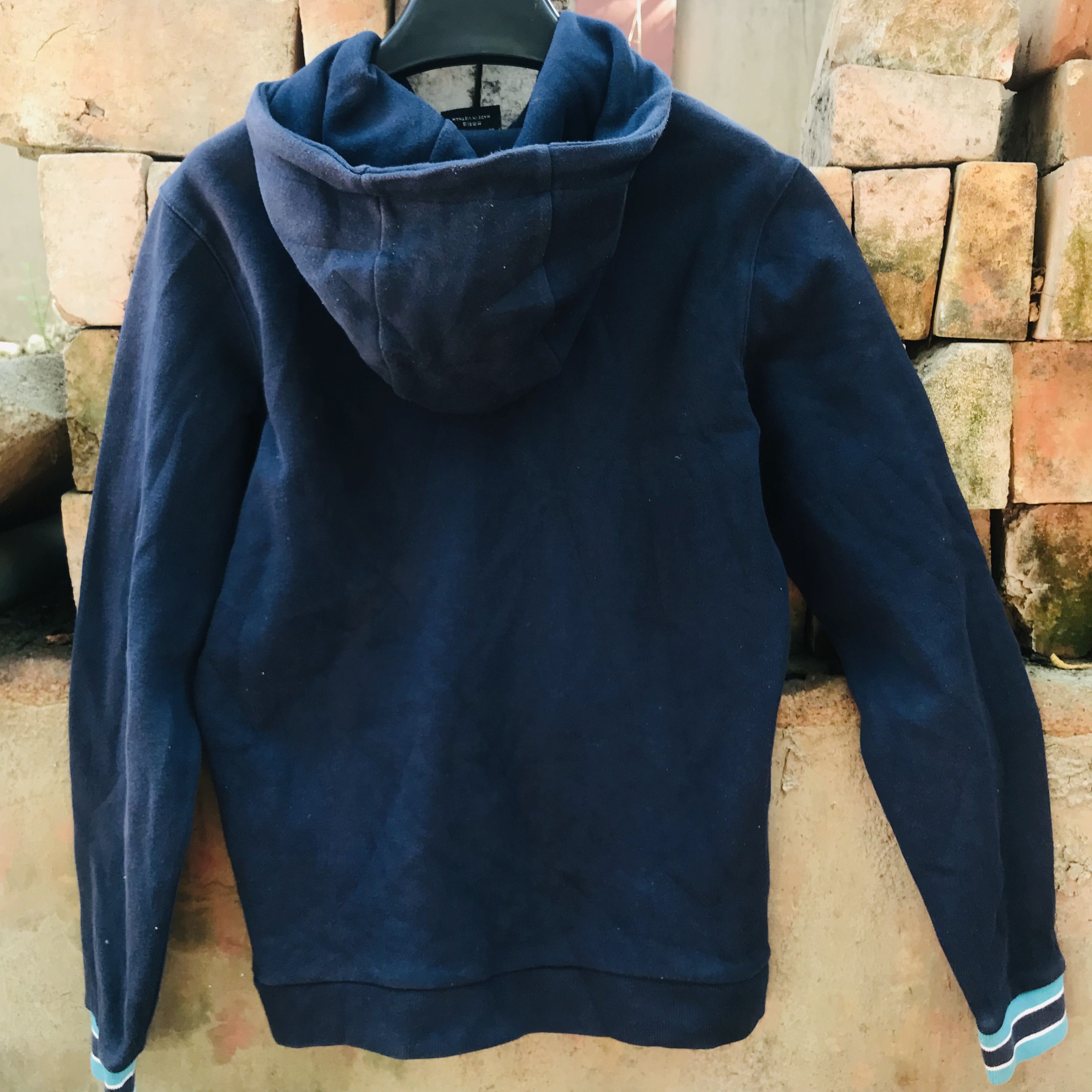 SKECHERS × Vintage Vintage Y2K Skechers Logo Hoodie Size US XS / EU 42 / 0 - 6 Thumbnail