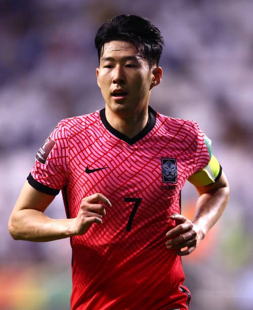 Nike South korea 2020 son heung min jersey football Size US XL / EU 56 / 4 - 13 Thumbnail