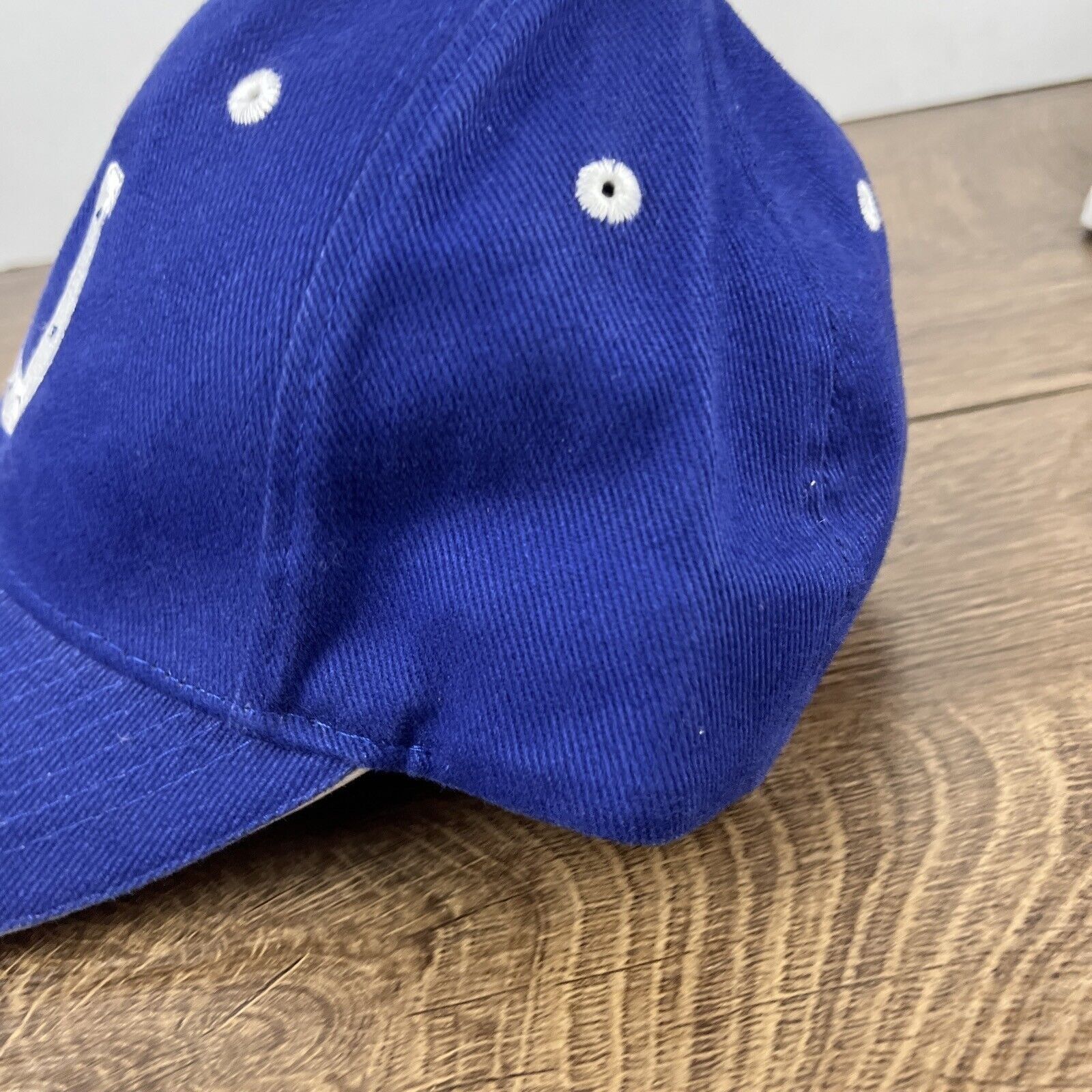 Other Indianapolis Colts Blue Hat NFL Indy Blue Hat Adjustable Adu Size ONE SIZE - 7 Thumbnail
