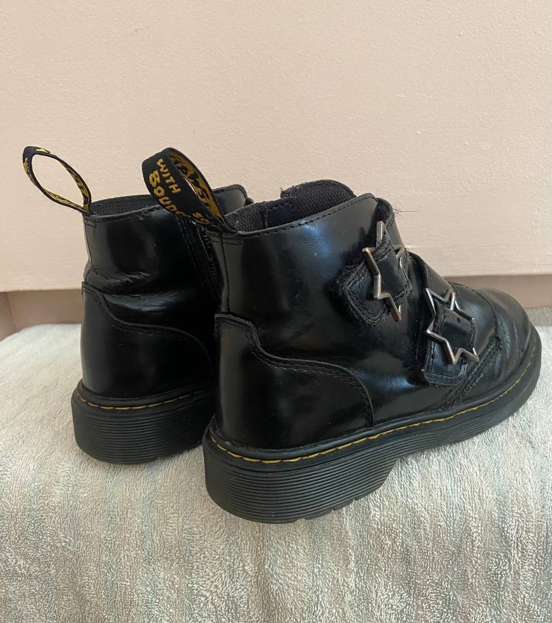 Dr. Martens × Vintage 🔥 Dr. Martens Devon black size 36 Size US 6 / IT 36 - 10 Thumbnail