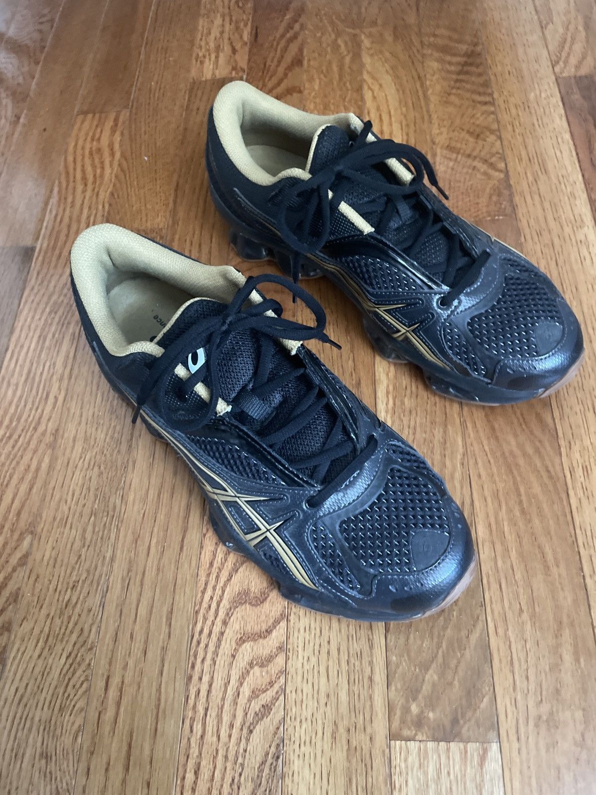Kiko Kostadinov Asics Gel Quantum | Grailed