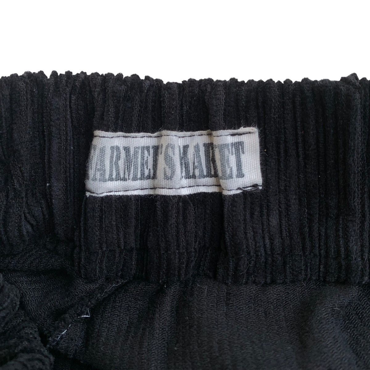Japanese Brand Rare Japanese Brand Farmers Market Balloon Corduroy Pants Size US 30 / EU 46 - 7 Thumbnail
