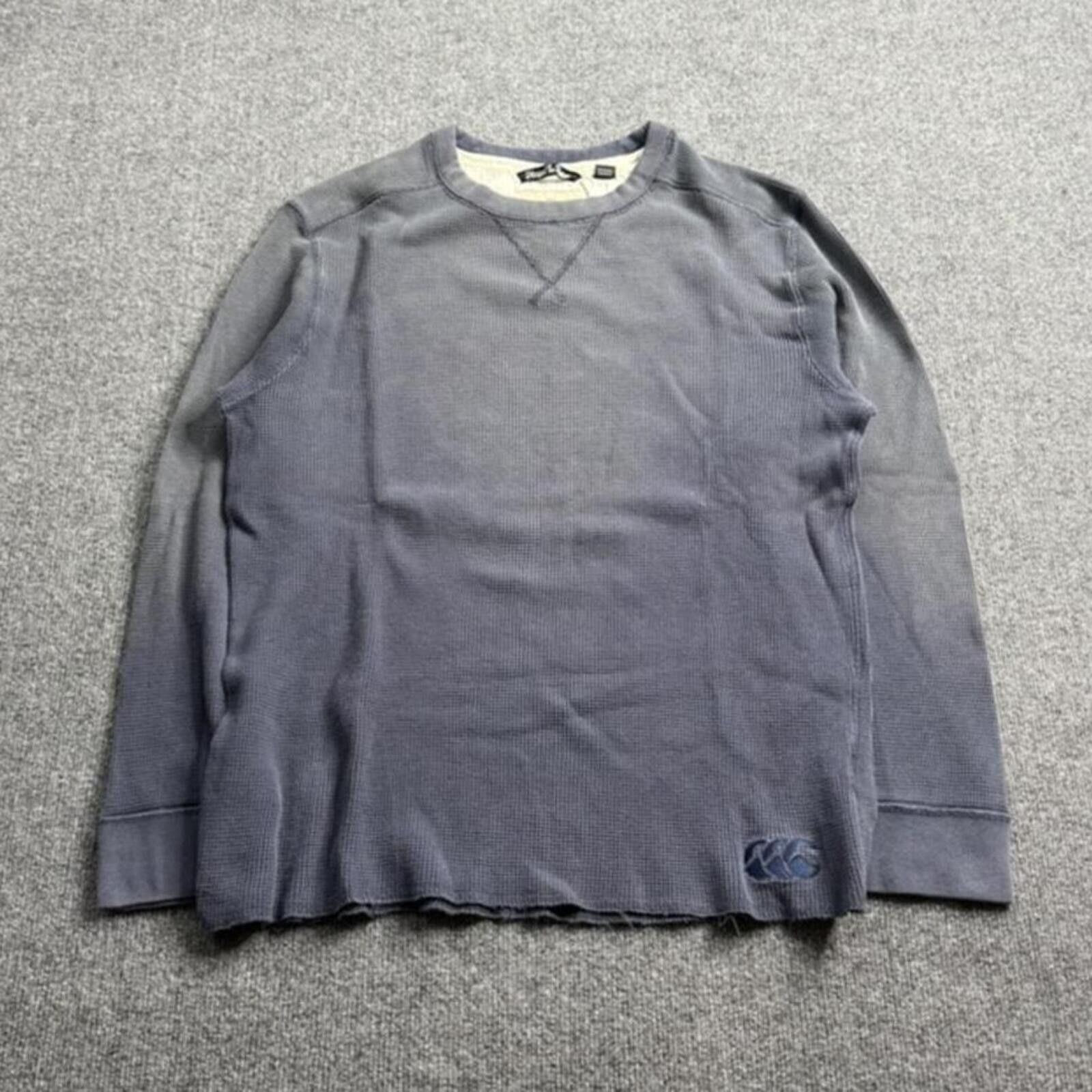 Canterbury of New Zealand VTG Canterbury of New Zealand Faded Waffle Knit Thermal 2XL Size US XXL / EU 58 / 5 - 1 Thumbnail