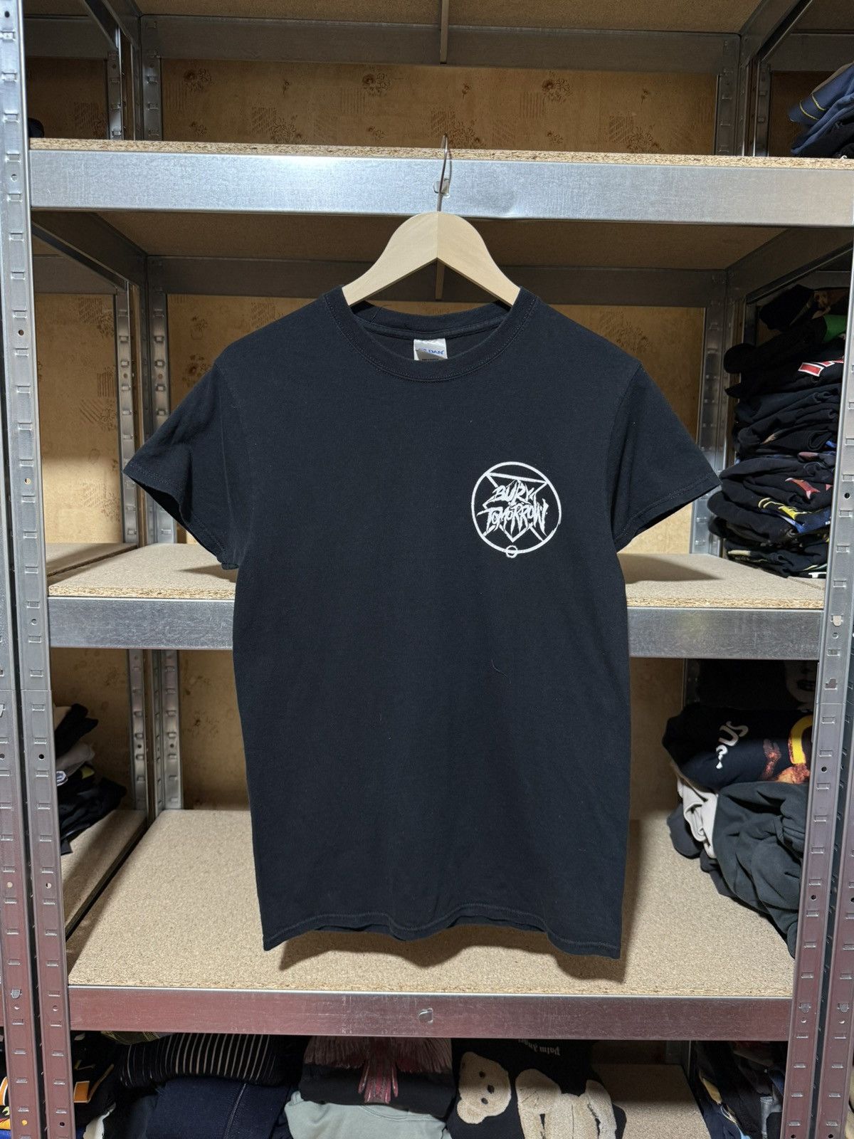 Band Tees × Vintage Vintage Bury Tomorrow We Are Alive We Wove Again T-Shirt Size US S / EU 44-46 / 1 - 2 Thumbnail