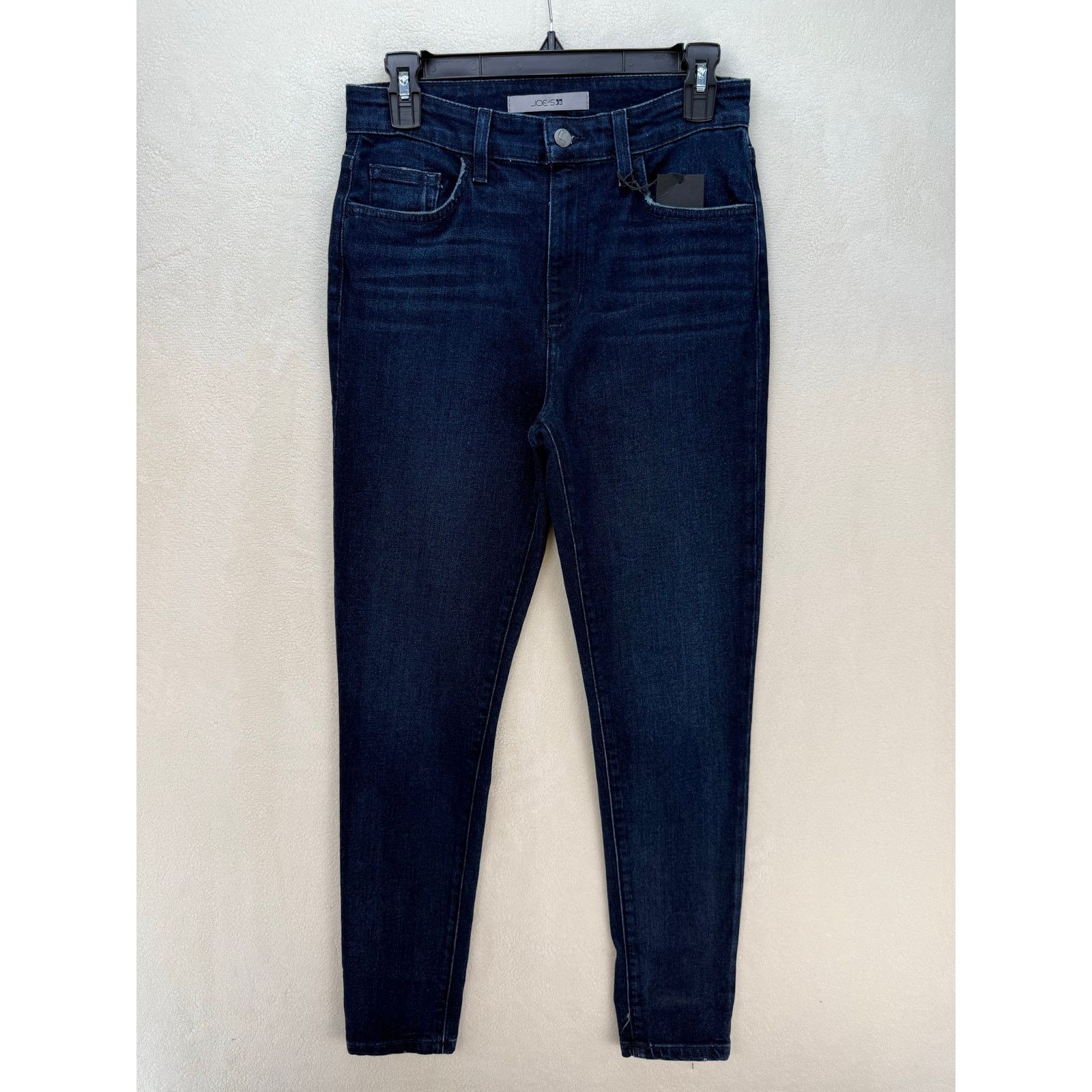 Joe's JOE'S WOMEN'S SIZE 28 DENIM DARK WASH SKINNY ANKLE JEANS Size 28" / US 6 / IT 42 - 1 Thumbnail