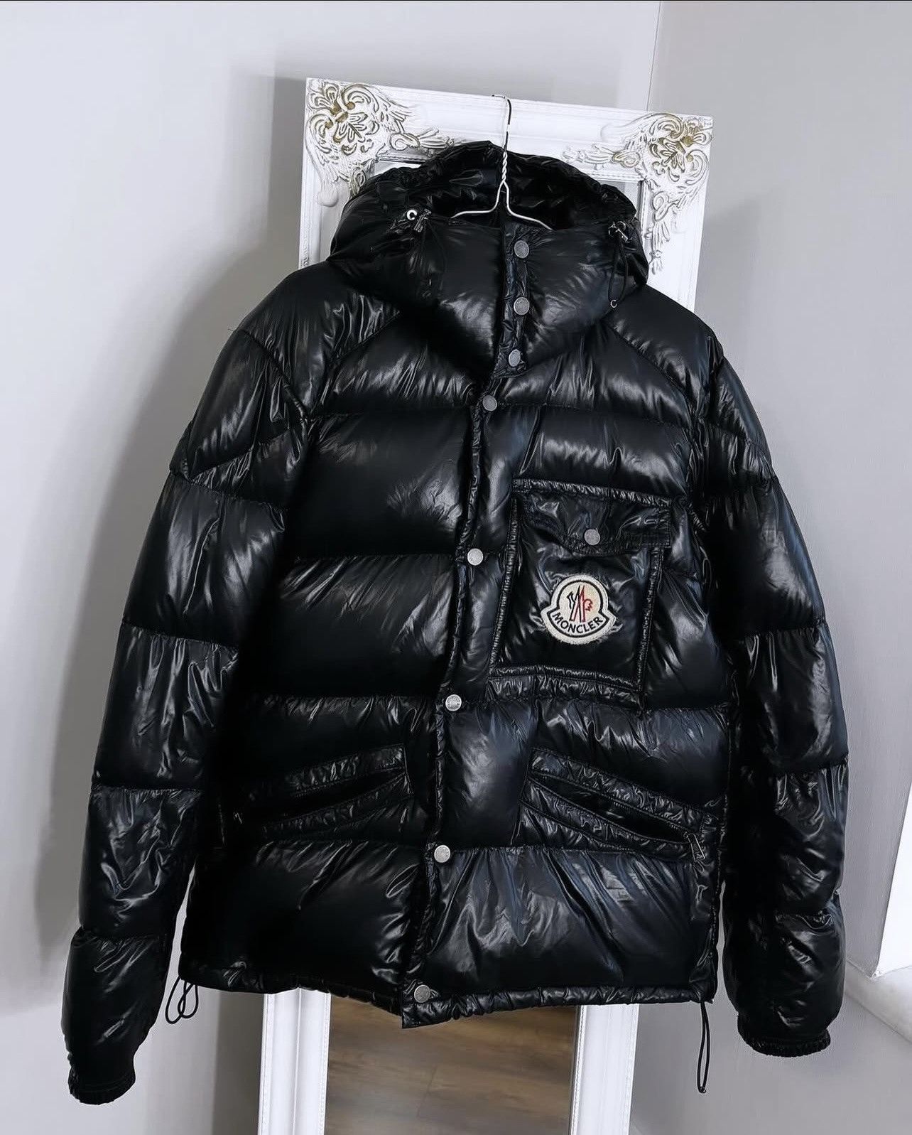Moncler Moncler unisex down jacket Size US M / EU 48-50 / 2 - 1 Thumbnail