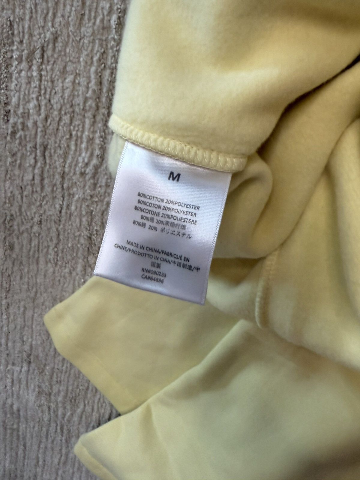 Essentials Fear of God essentials pants Size US 32 / EU 48 - 7 Thumbnail