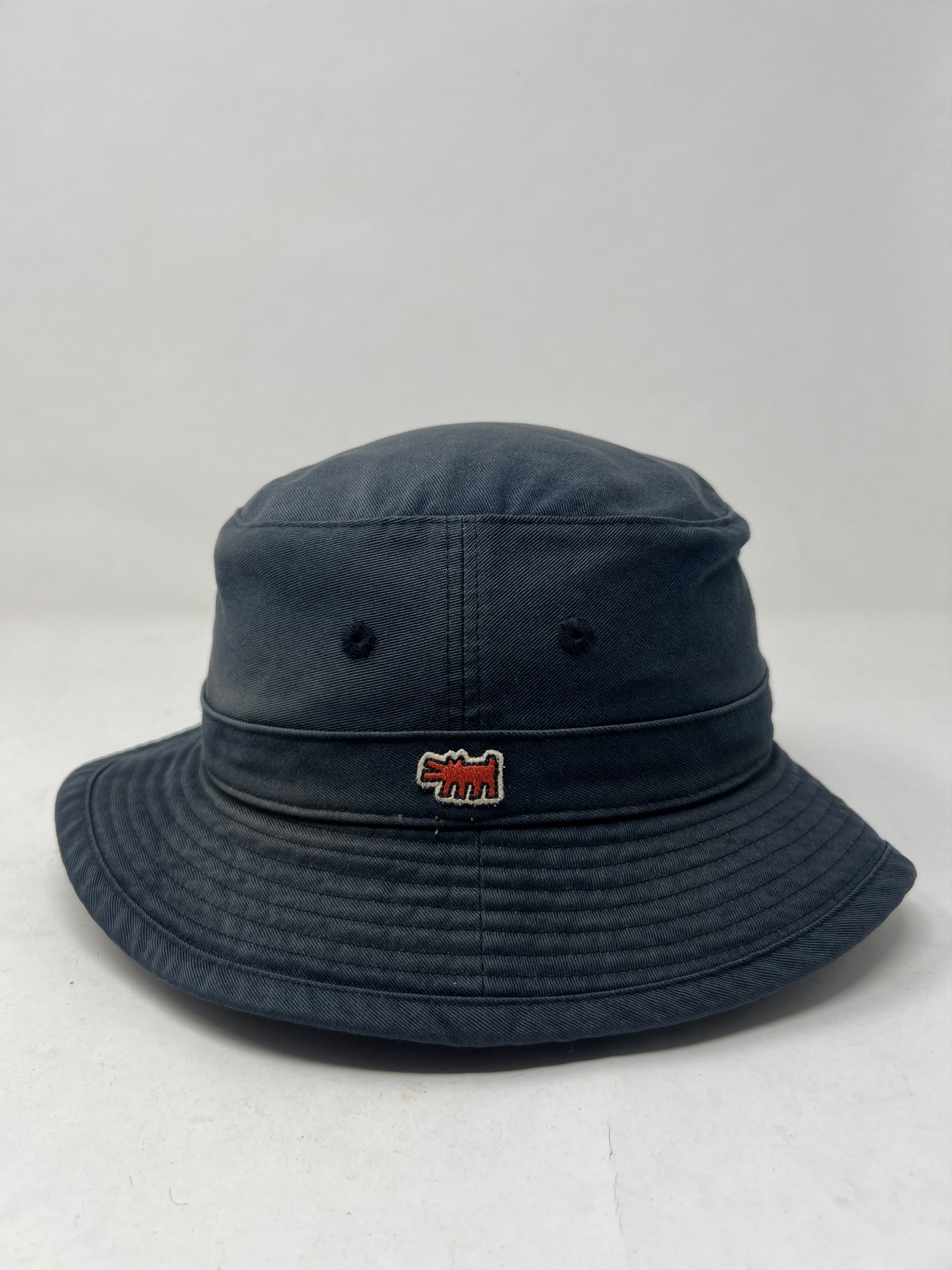 Uniqlo Uniqlo Keith Haring Bucket Hat Size ONE SIZE - 3 Thumbnail